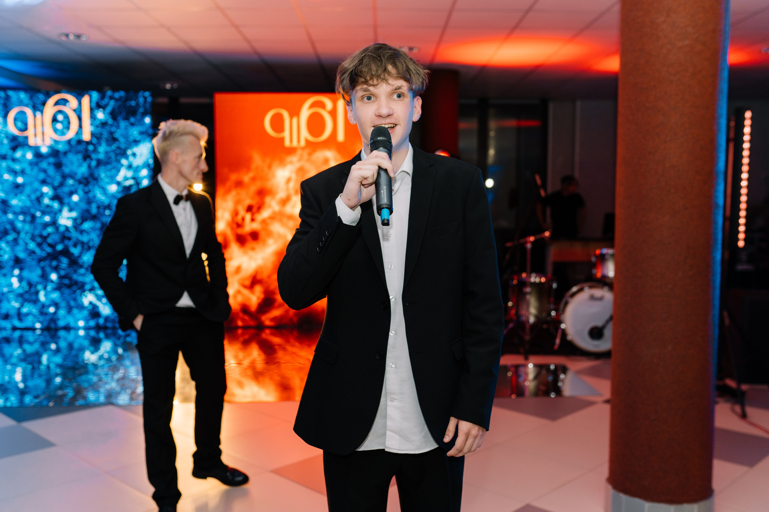 Выпускной 61 школа