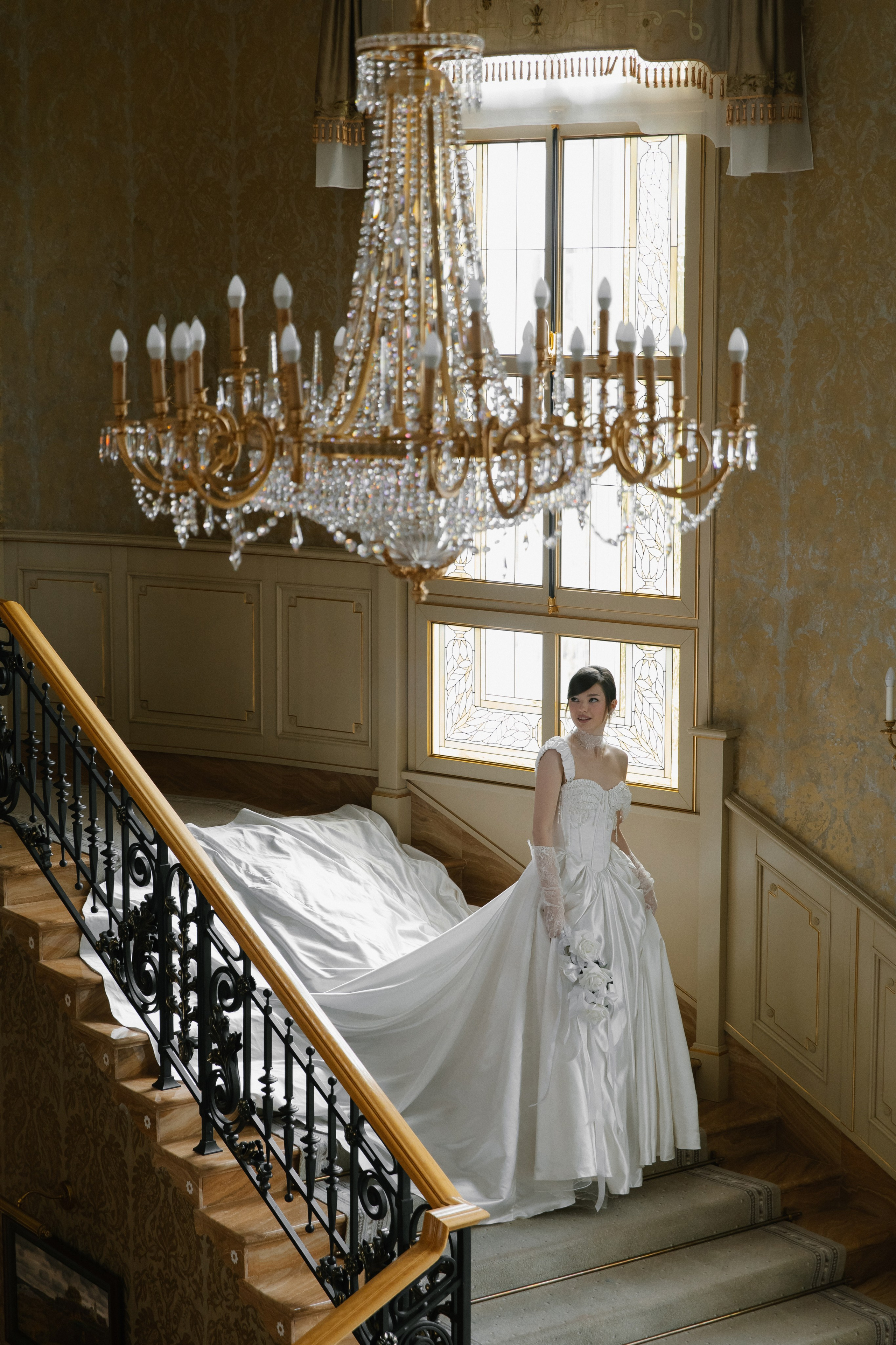 Villa Michetti. Фотограф Анастасия Романова Рязань