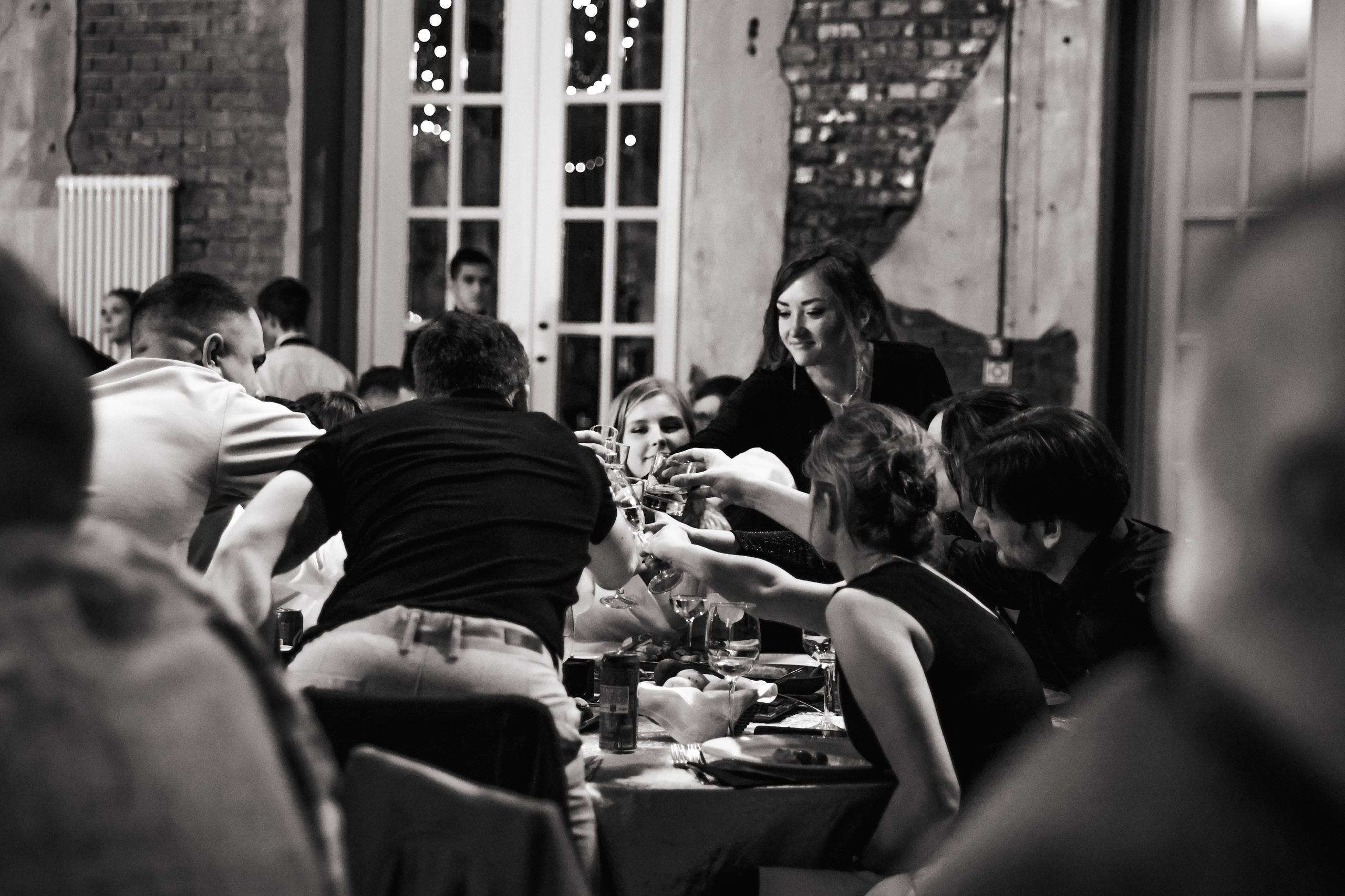 Фотосессия новогоднего корпоратива в городе Москва. Свадебный и портретный фотограф в Сочи