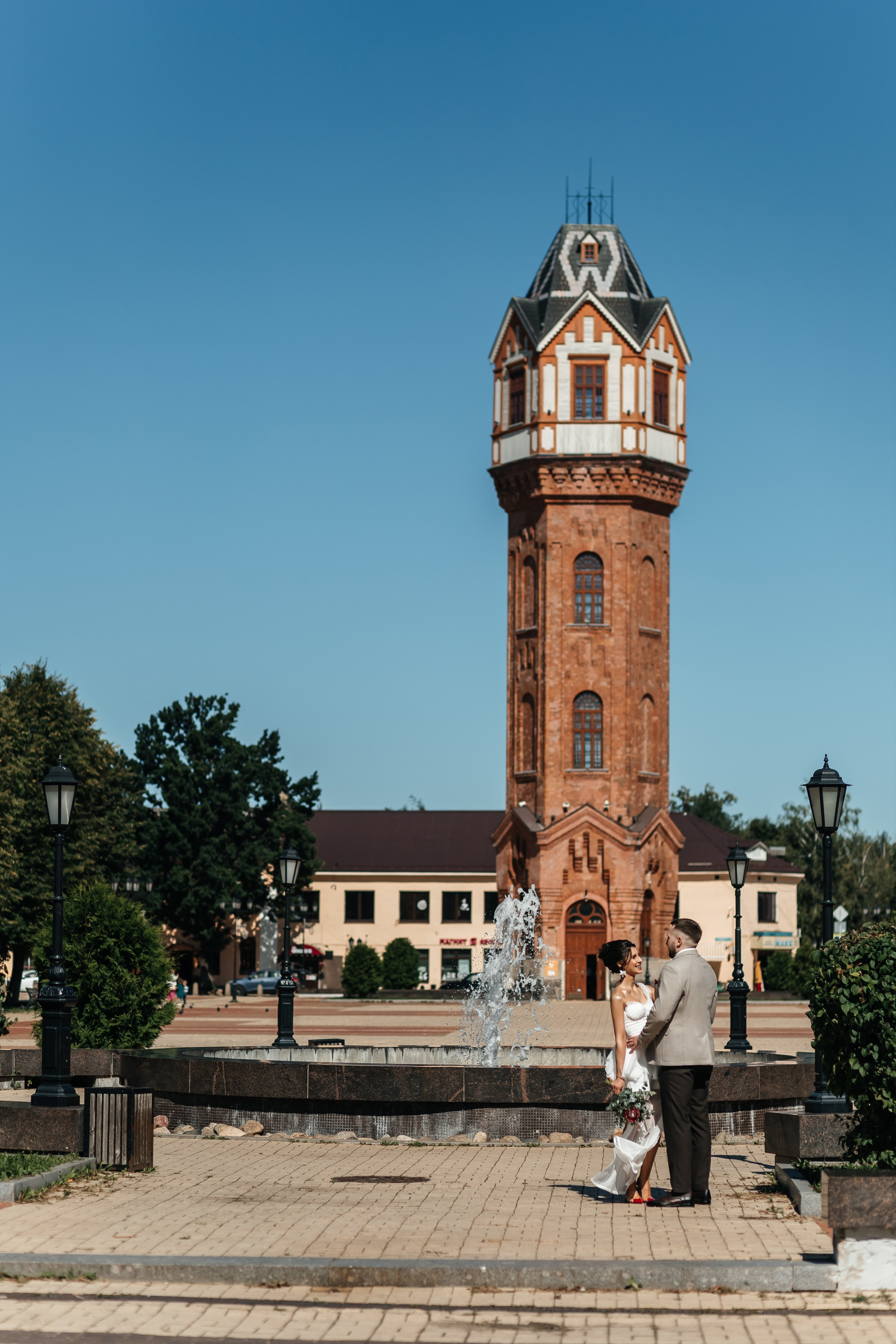 Валерий и Юлия. Семейный фотограф, свадебный фотограф, женский портрет в Санкт-Петербу
