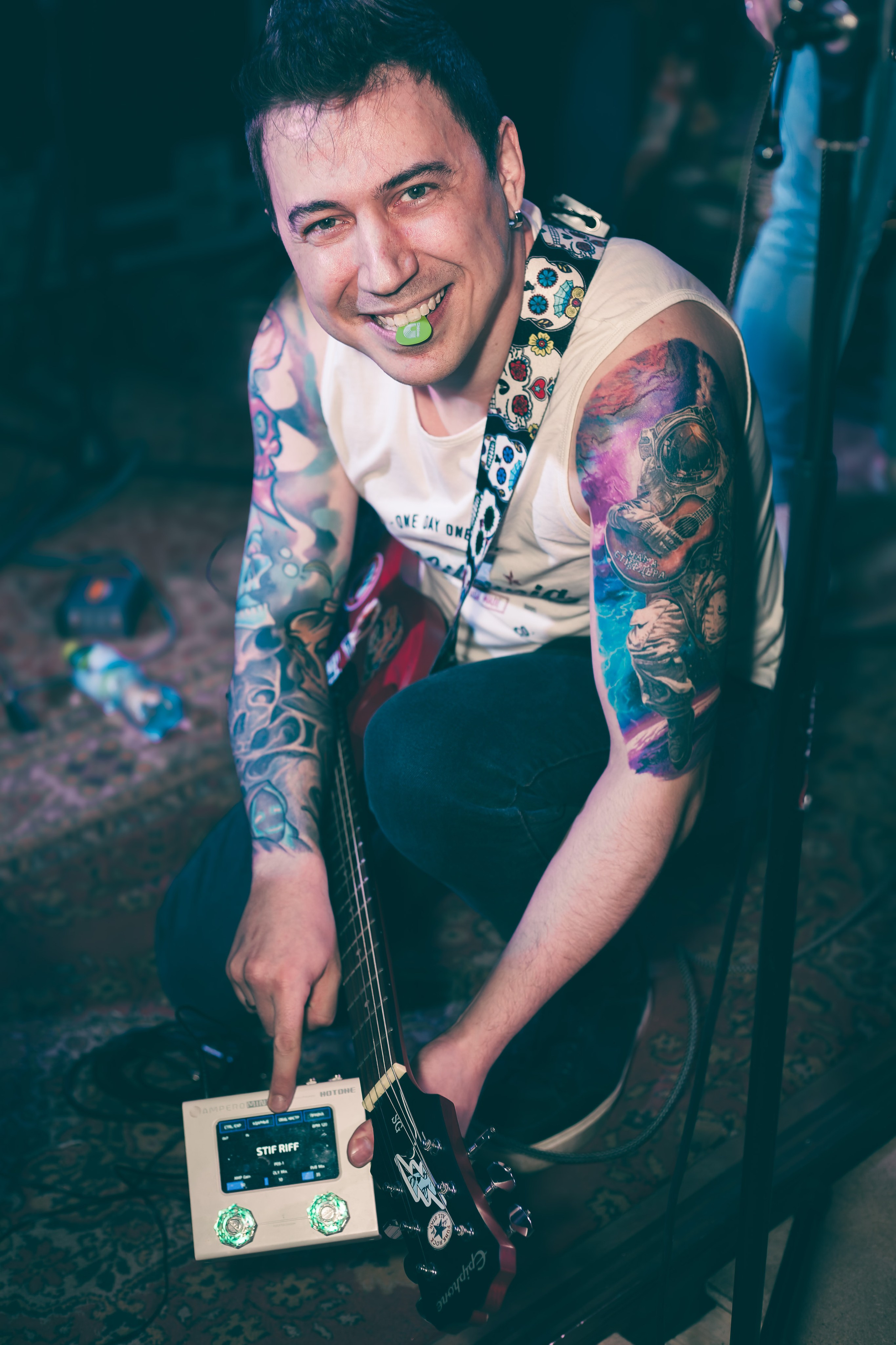 Гр. Мама Стифлера. Фотограф Евгений Егоров