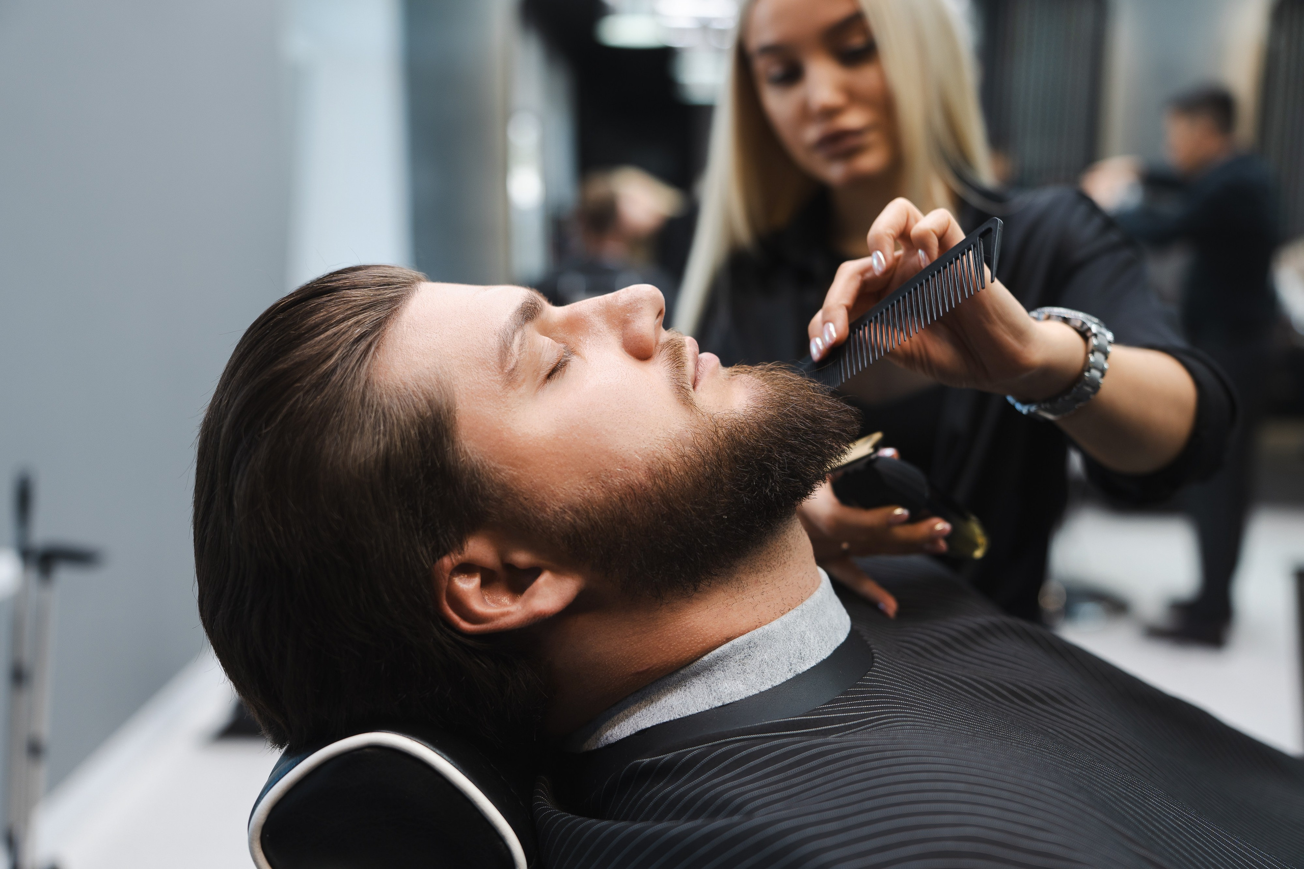 Nordmen. Фотограф Хабаровск