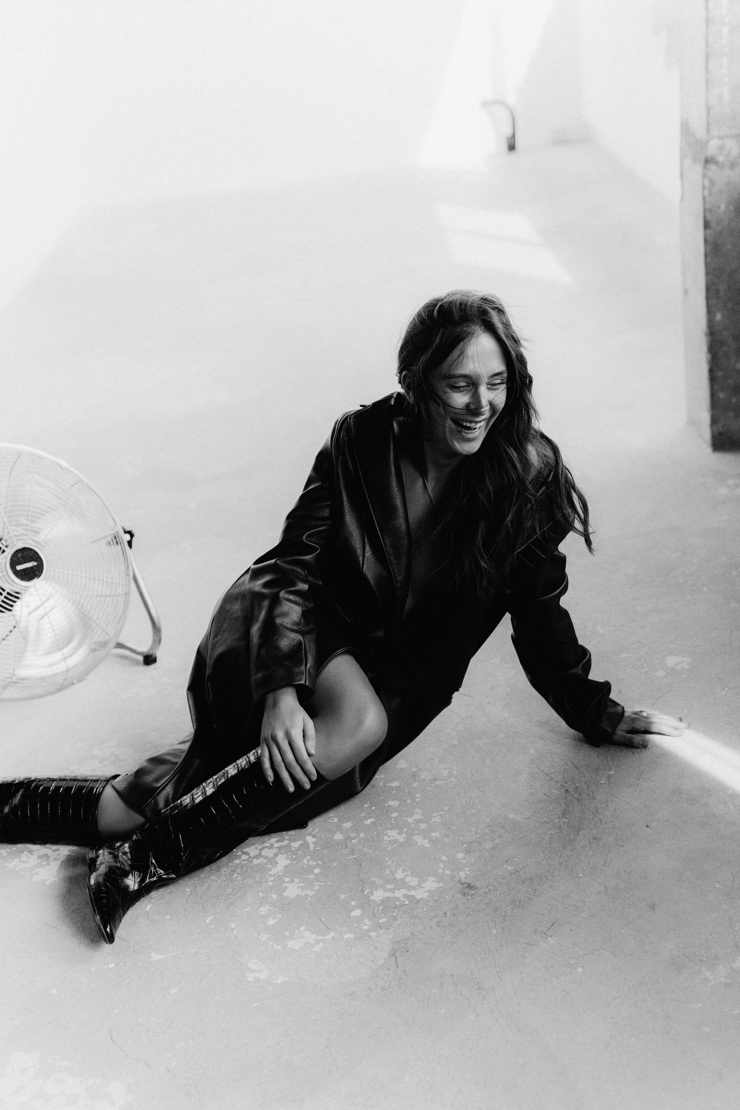 Liza. Фотограф Нина Дмитриева