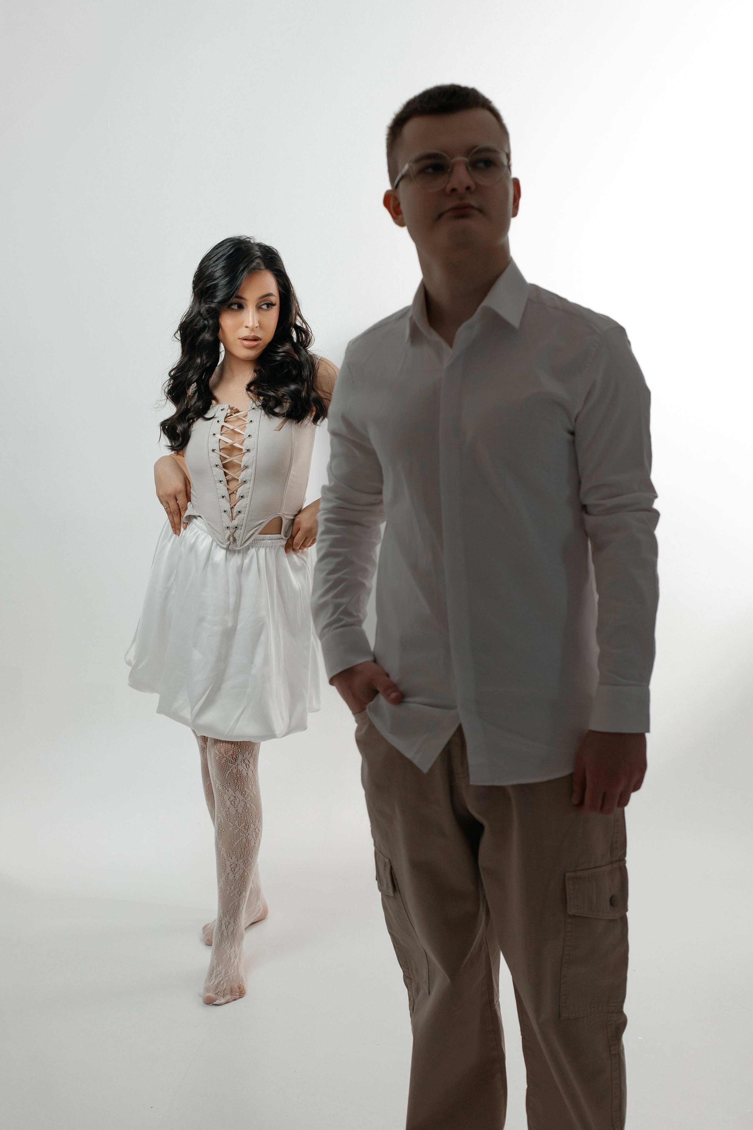 Данил и Аксана. Свадебный и персональный фотограф в Ульяновске Валерия Бельчикова