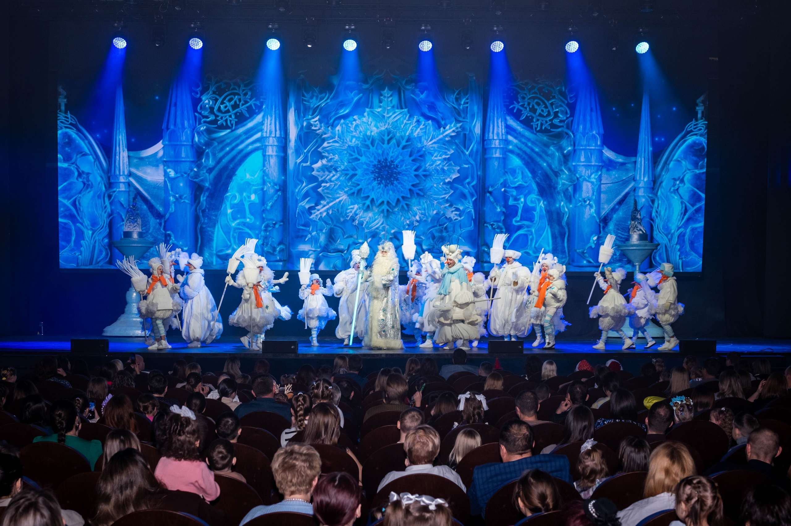 Культурные события. Фотограф — Игорь Ушаков