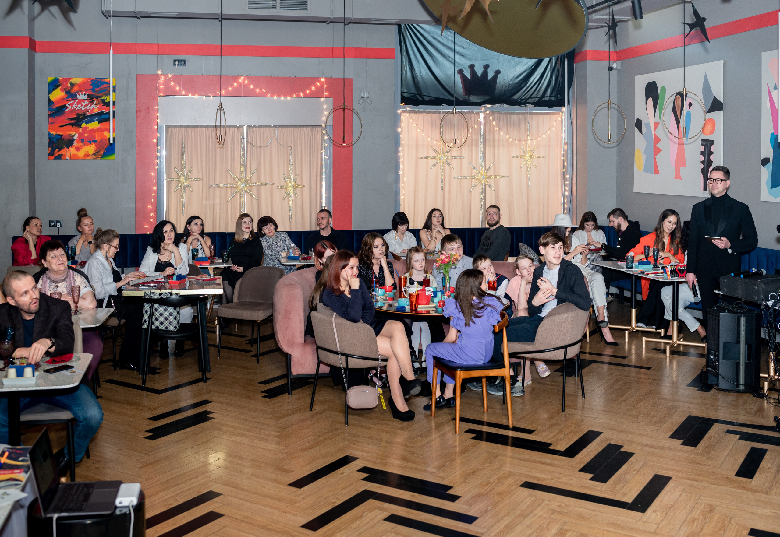 Ивенты. Фотограф — Игорь Ушаков