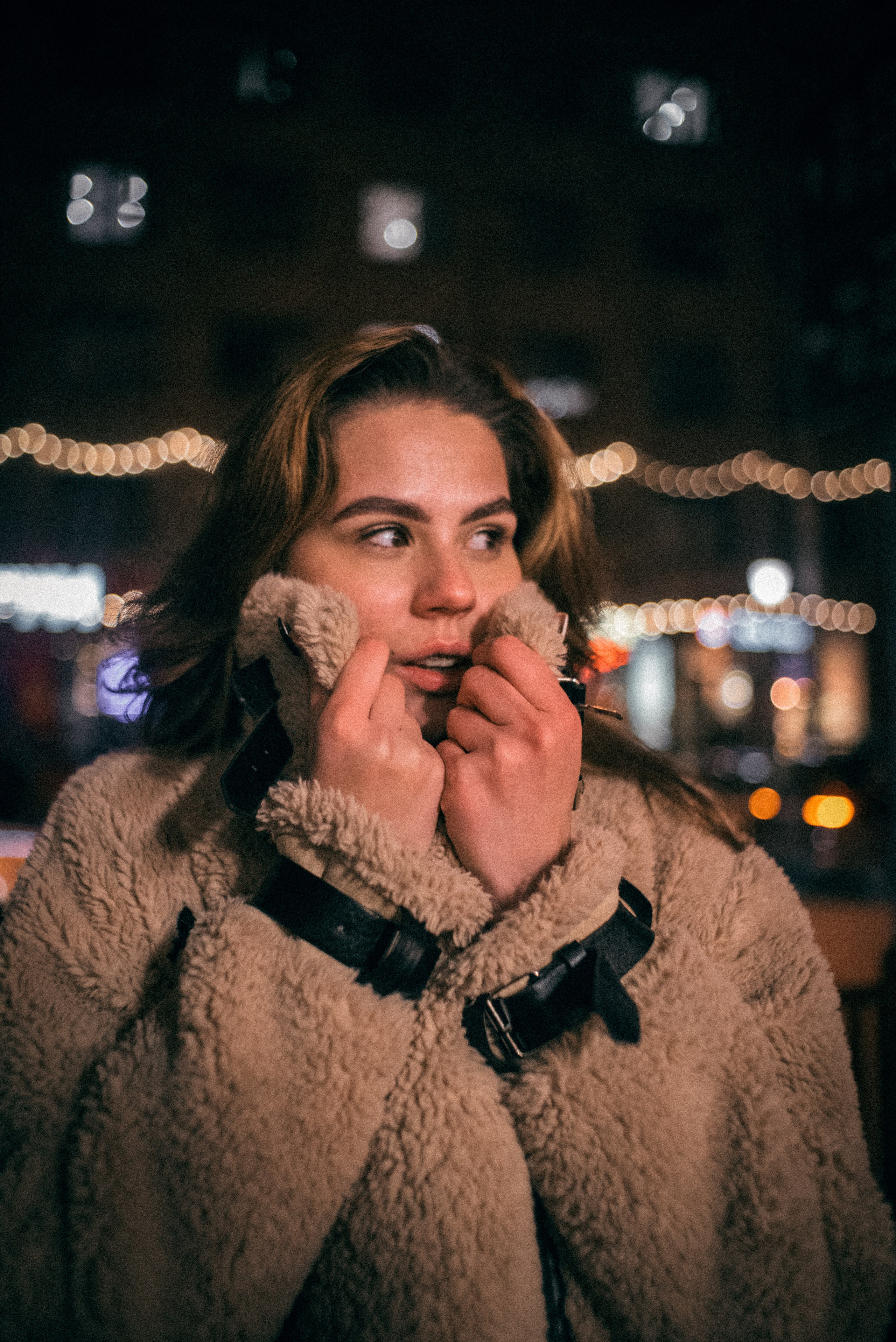 Маша, прогулочная съёмка. Фотограф в Новосибирске Полина Колмачевская