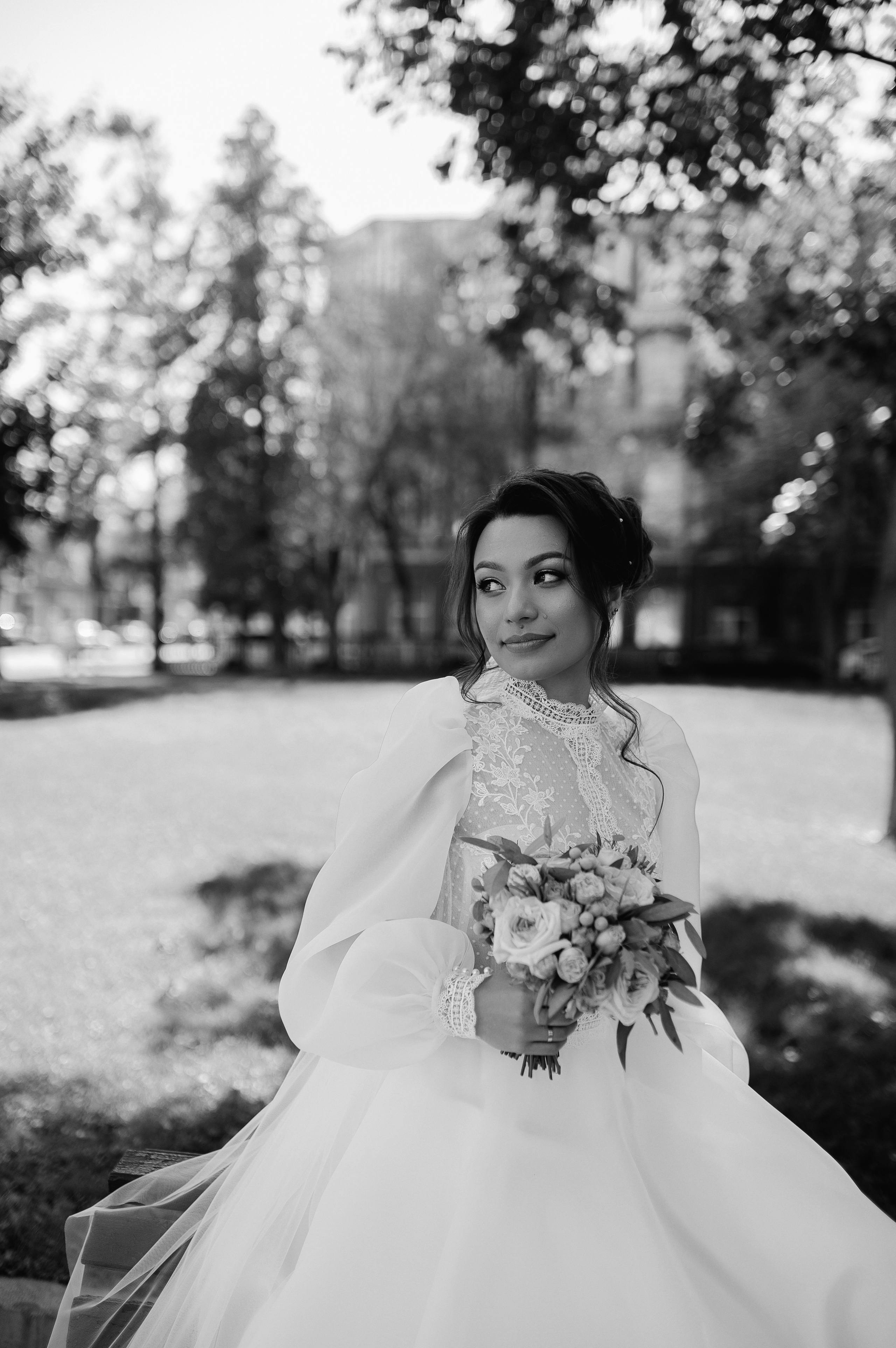 Илья и Ангелина. Фотограф Мария Стрелкова