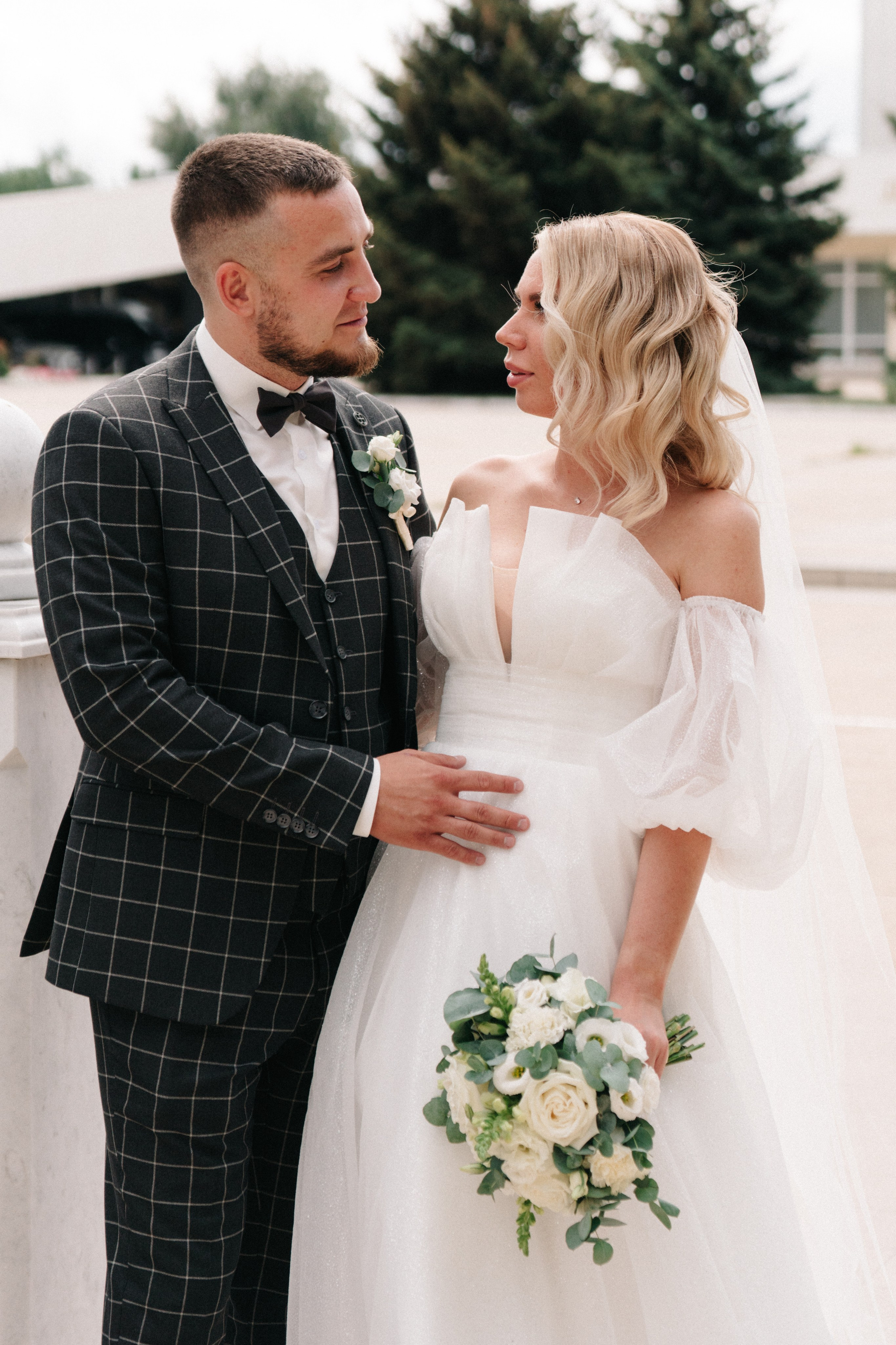 Дарья и Александр. Свадебный фотограф в Тольятти | Яна Руднева