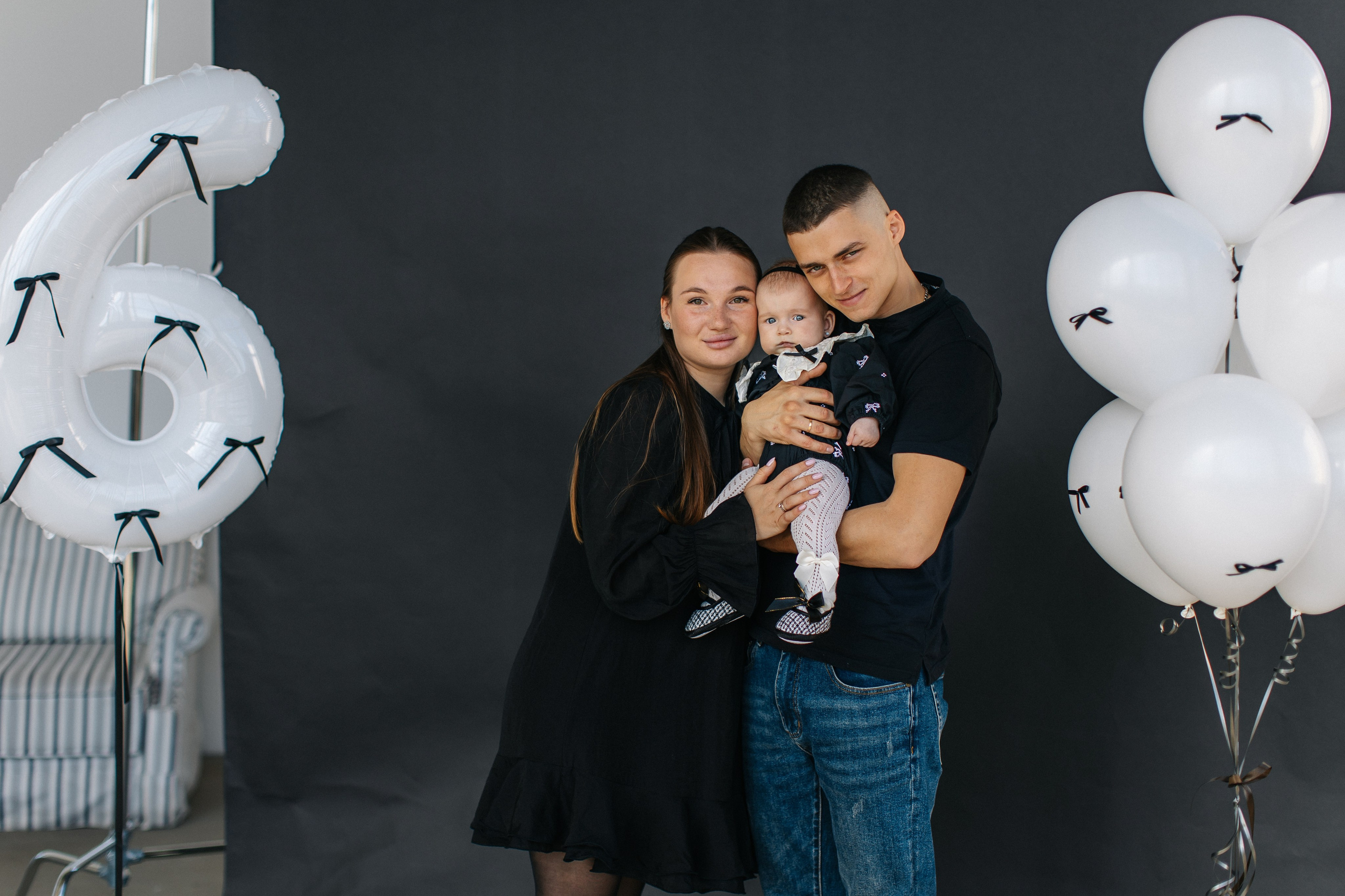 Еве 6 месяцев. Главная