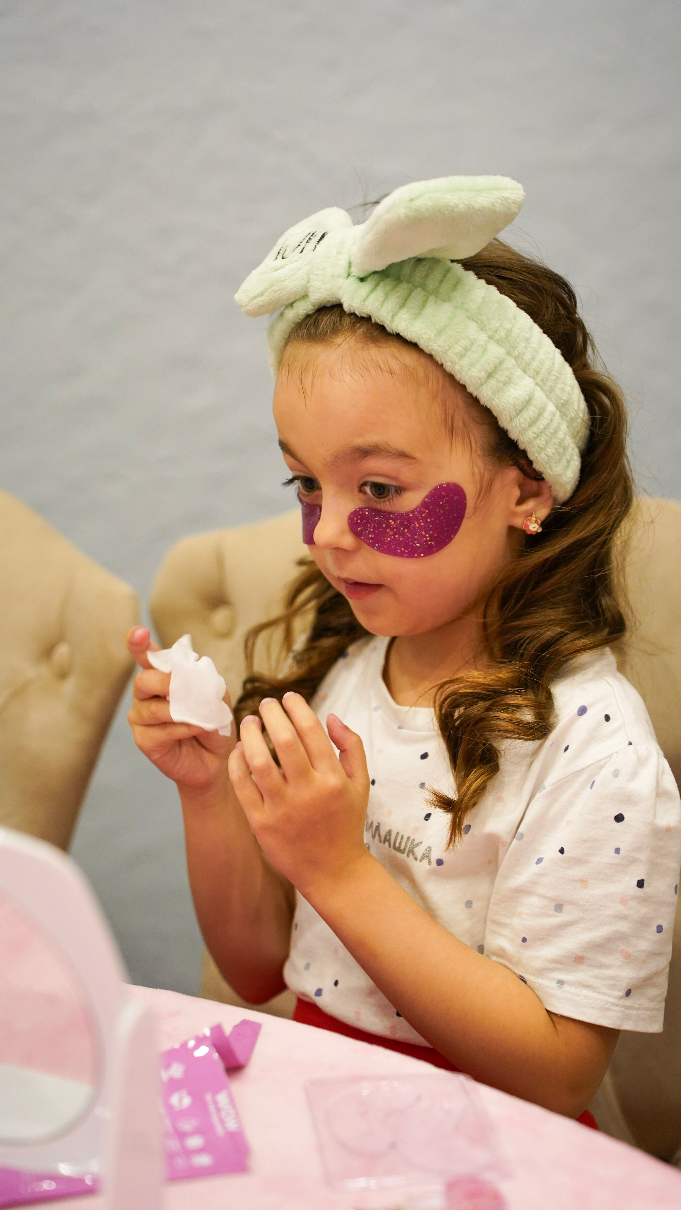 Спа-девичник на День Рождения (1). Афропрически, косы, прически с канекалоном в г. Клин