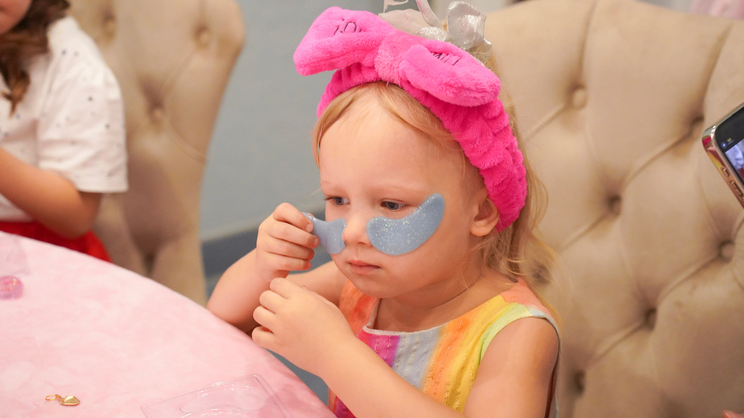 Спа-девичник на День Рождения (1). Афропрически, косы, прически с канекалоном в г. Клин