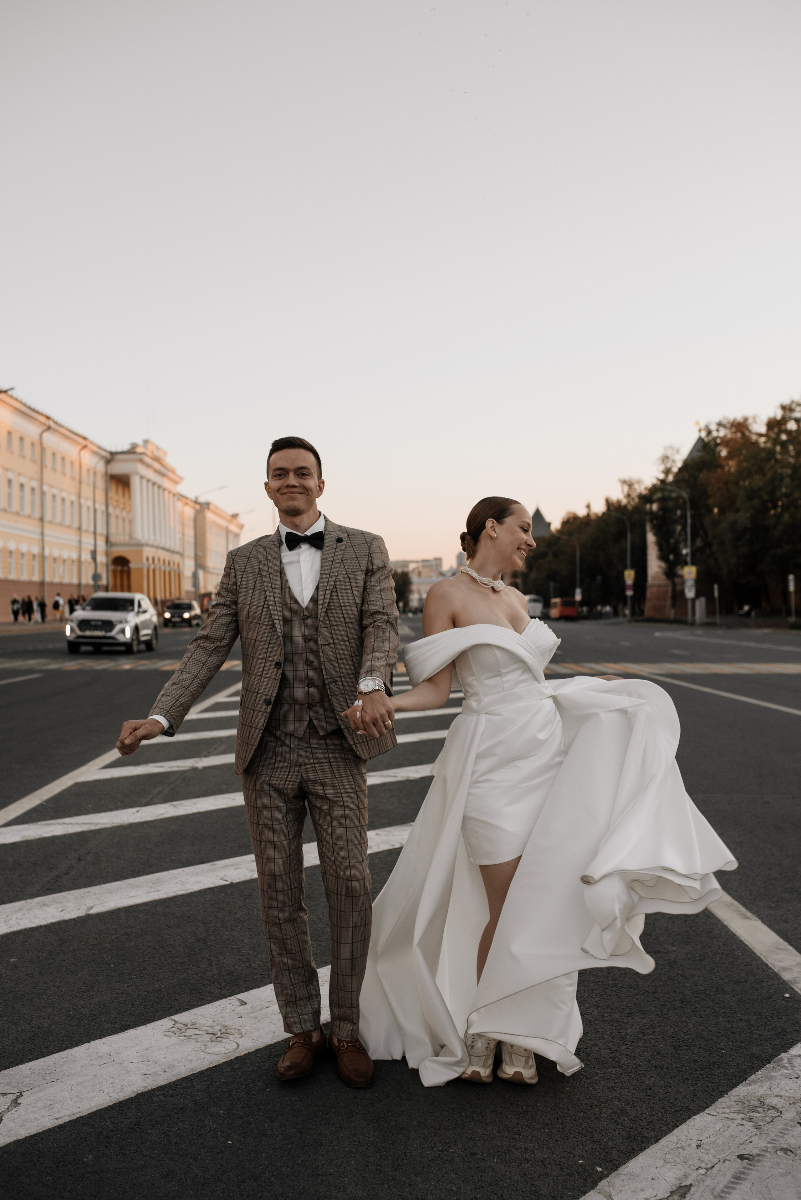 Настя ♡ Женя. Фотограф Ольга Плеханова | Нижний Новгород, Москва