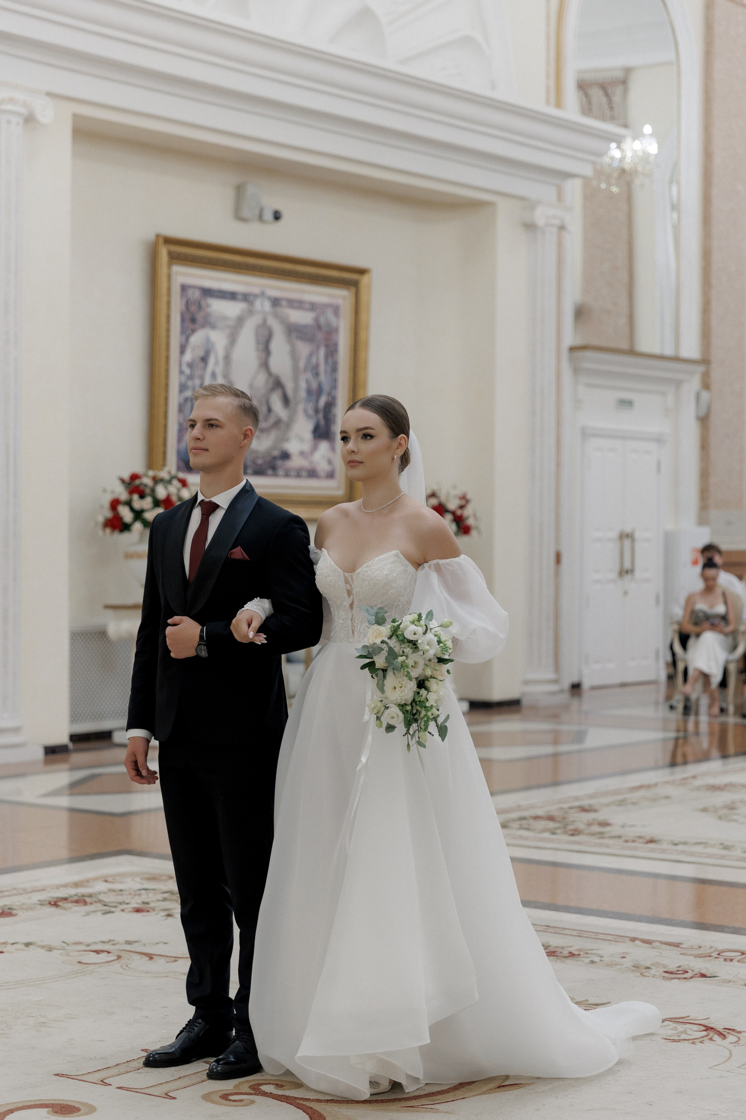 Николай и Анжелика 22/08/2024. Свадебный  и семейный фотограф в Краснодаре