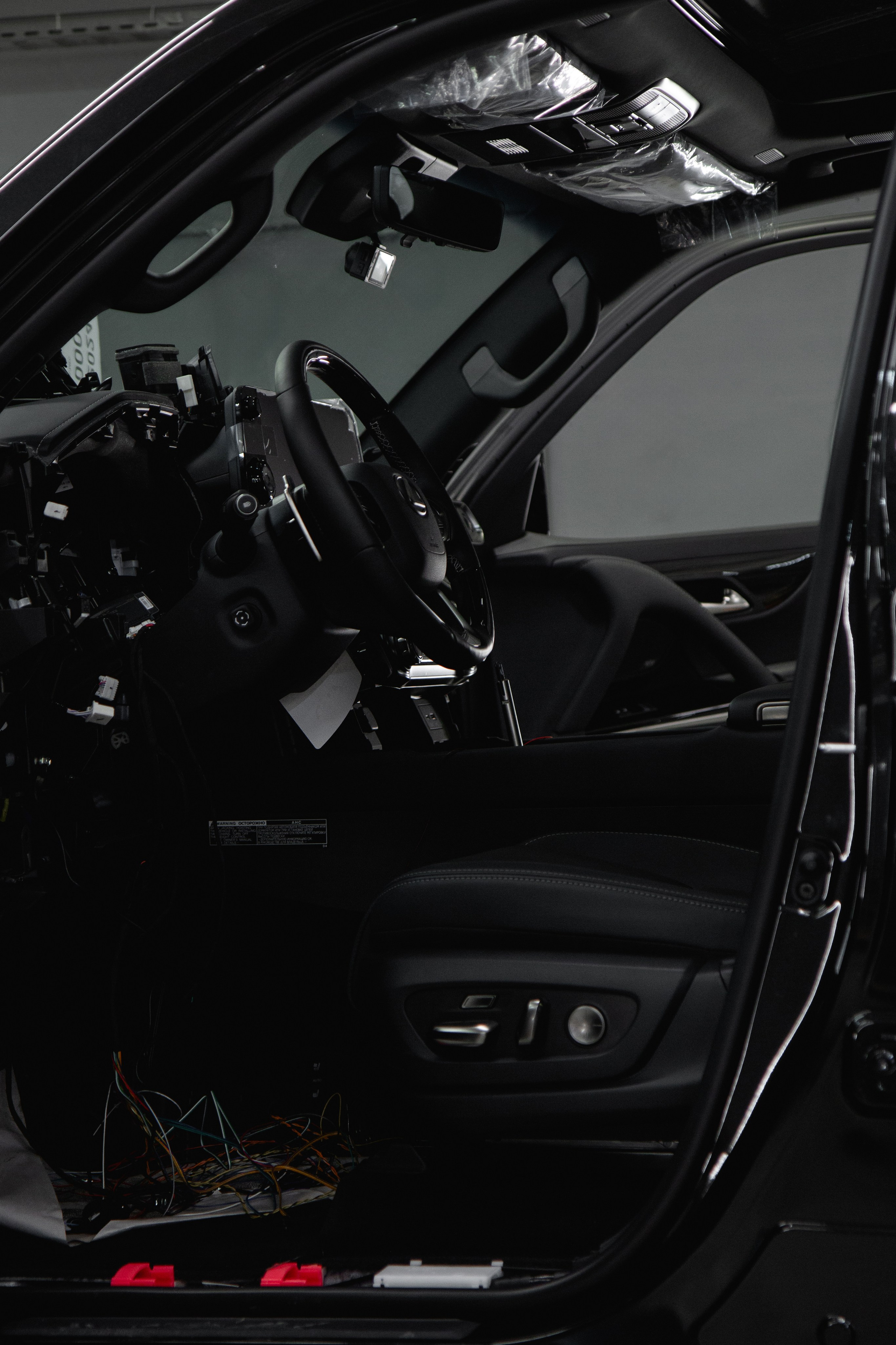 Detailing Process LX600. Автомобильный фотограф и видеограф в Новосибирске|Александра Косухина