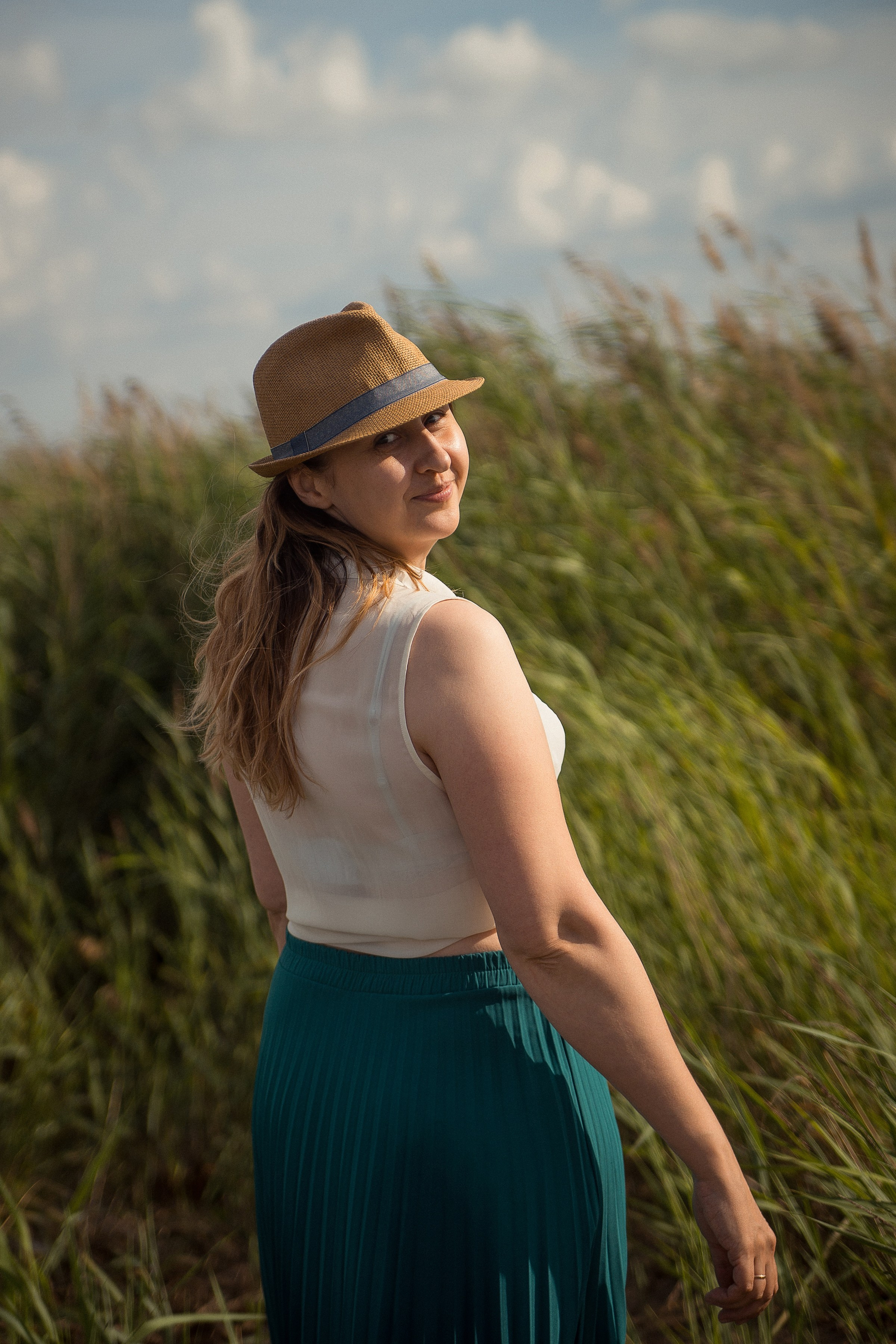 Лето. Фотограф чувственности в Новосибирске Елена Побережная