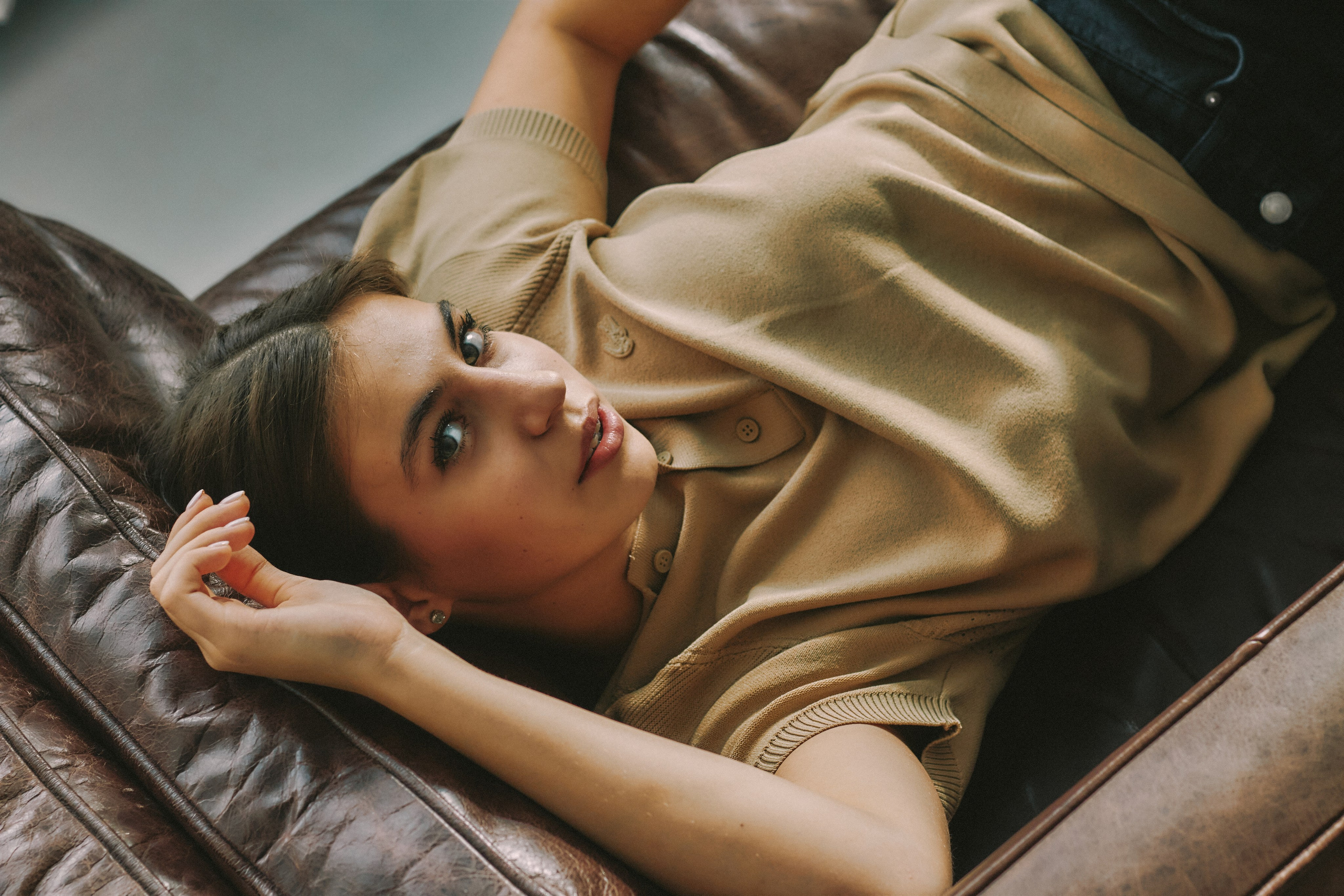 Студийная съемка (base). Ph | Tyumen