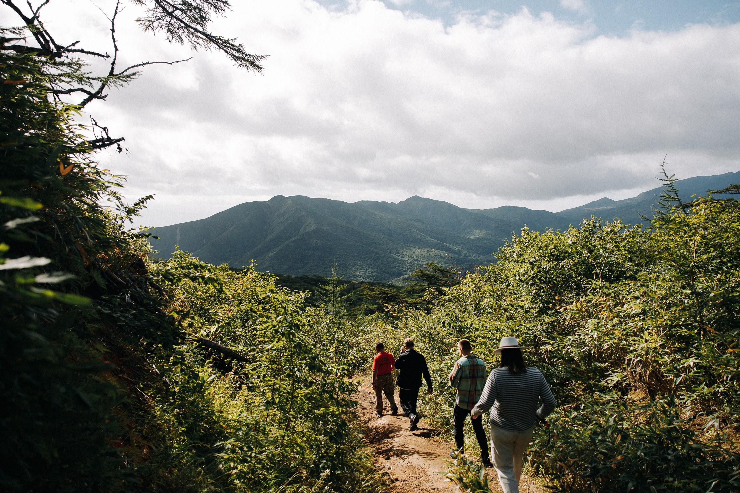 Сахалин (Итуруп)
