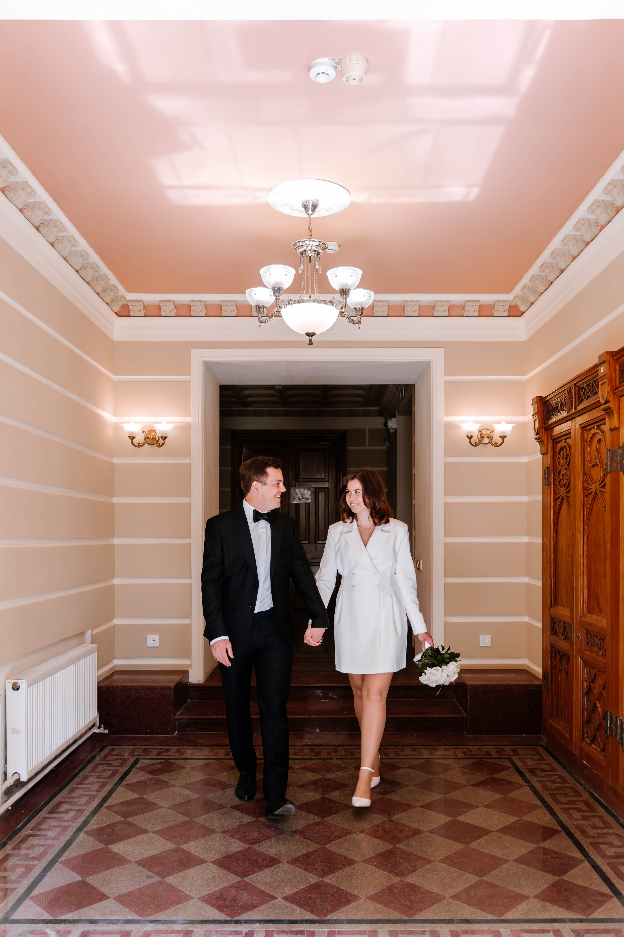 Игорь и Ольга. Фотограф Елизавета Савина