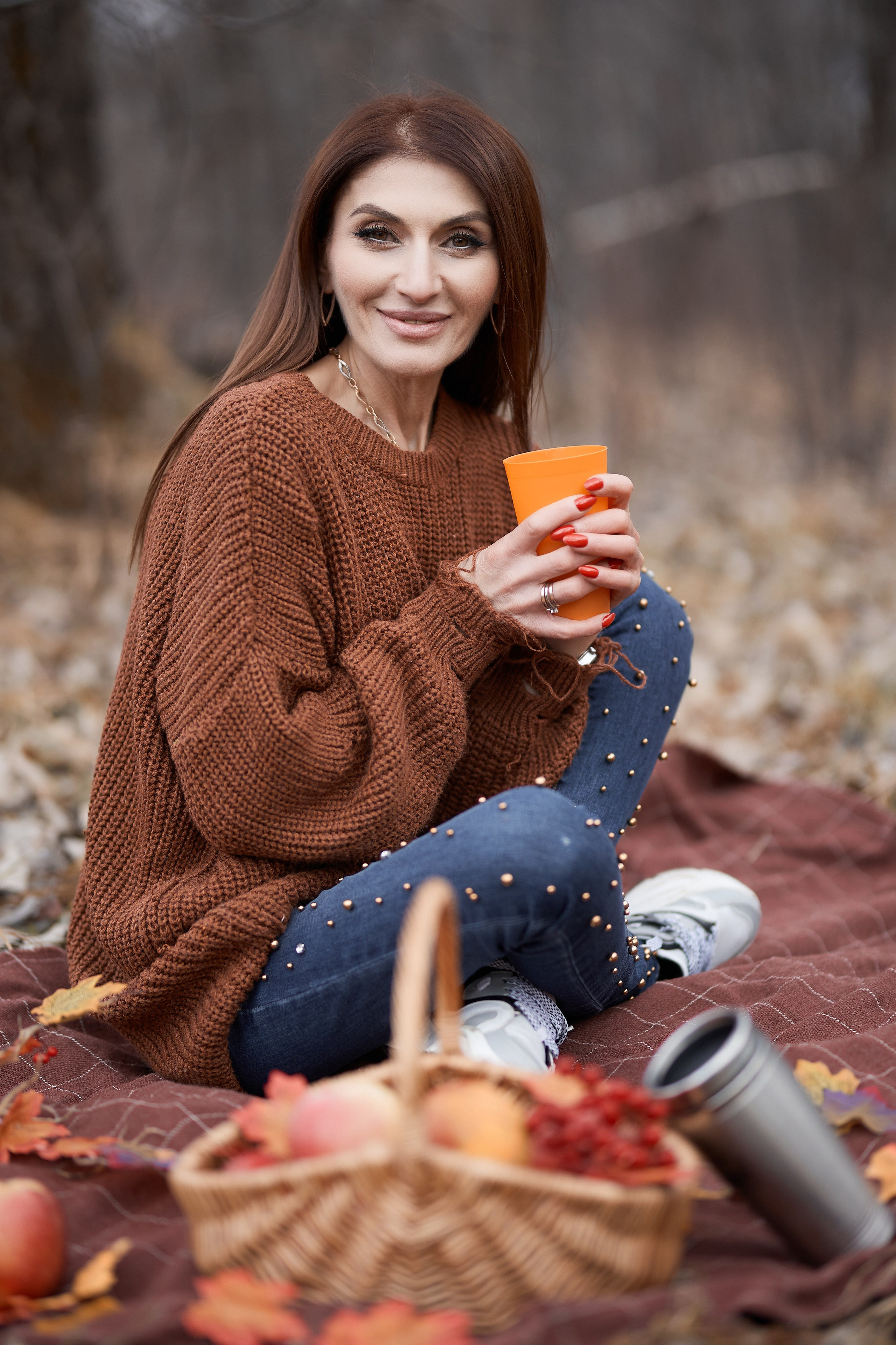 Амина. Фотограф Валентин Мельников г. Тында