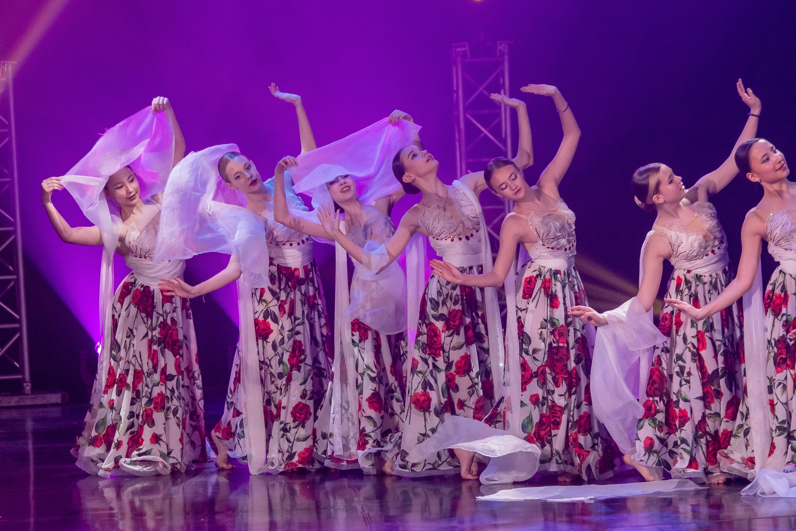 Детские танцевальные коллективы. Балетный фотограф в Москве Галина Молчанова