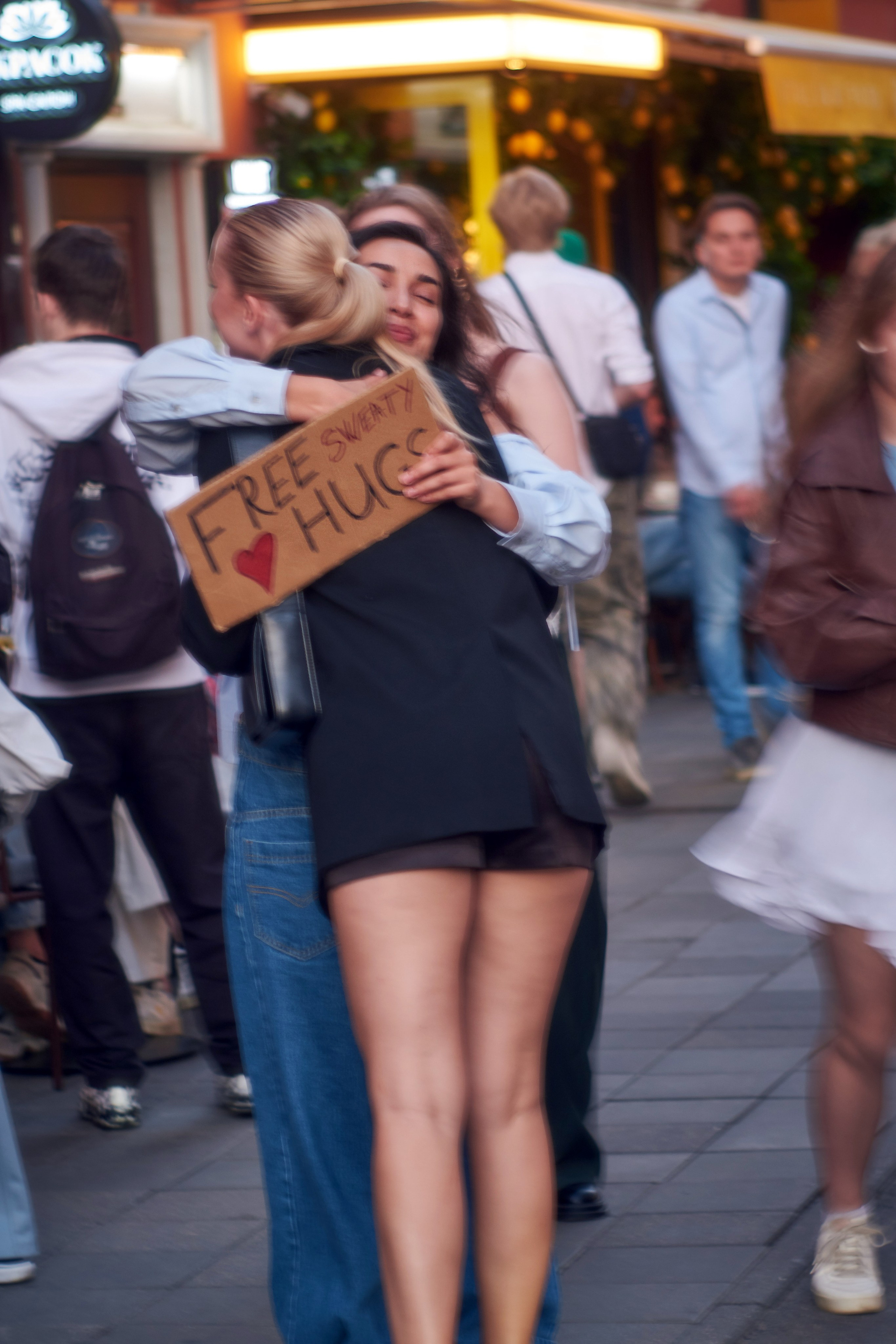 Жизнь улицы. Сайт фотографа Виталия Дени