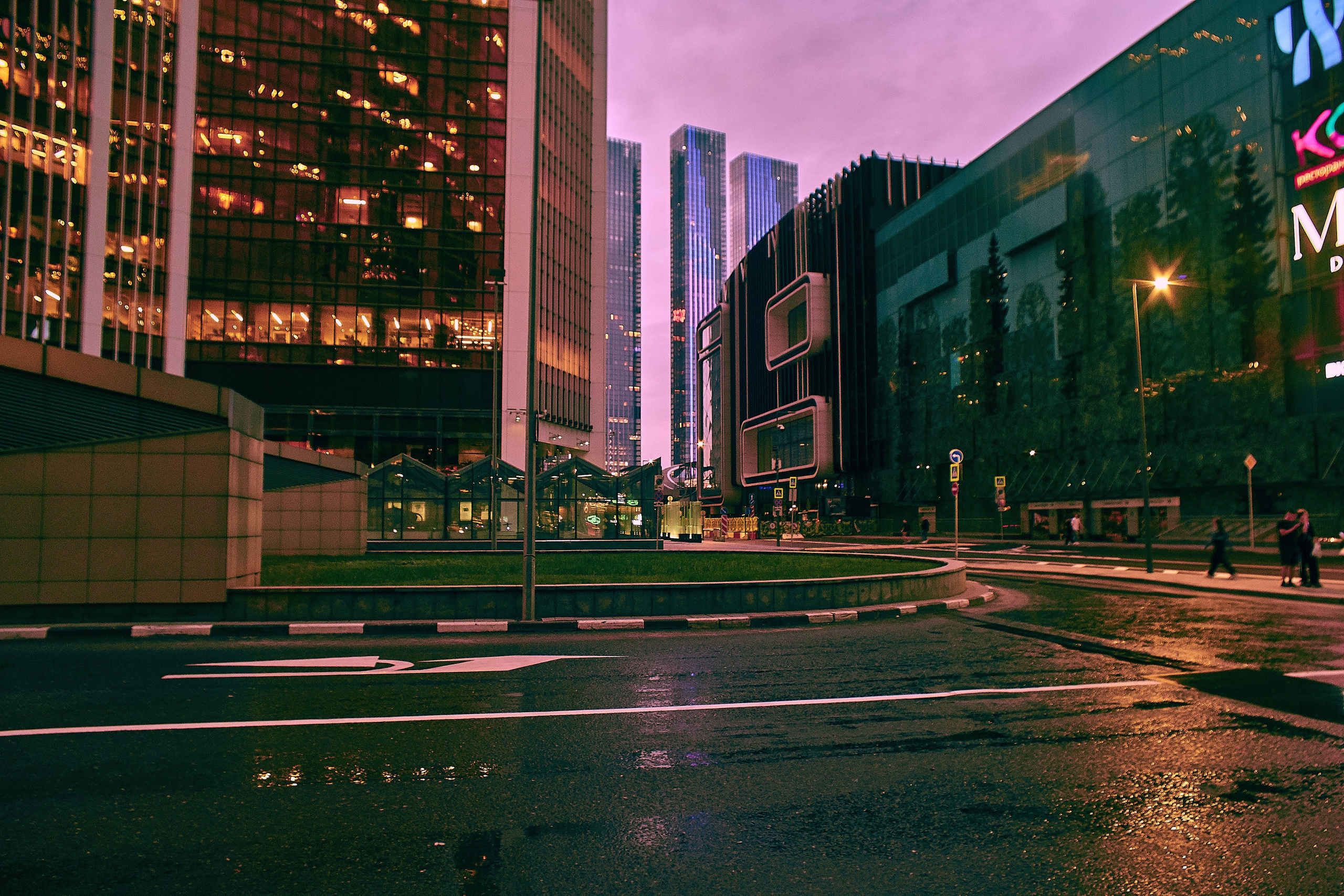 Кинематографическое фото постмодерна. Сайт фотографа Виталия Дени