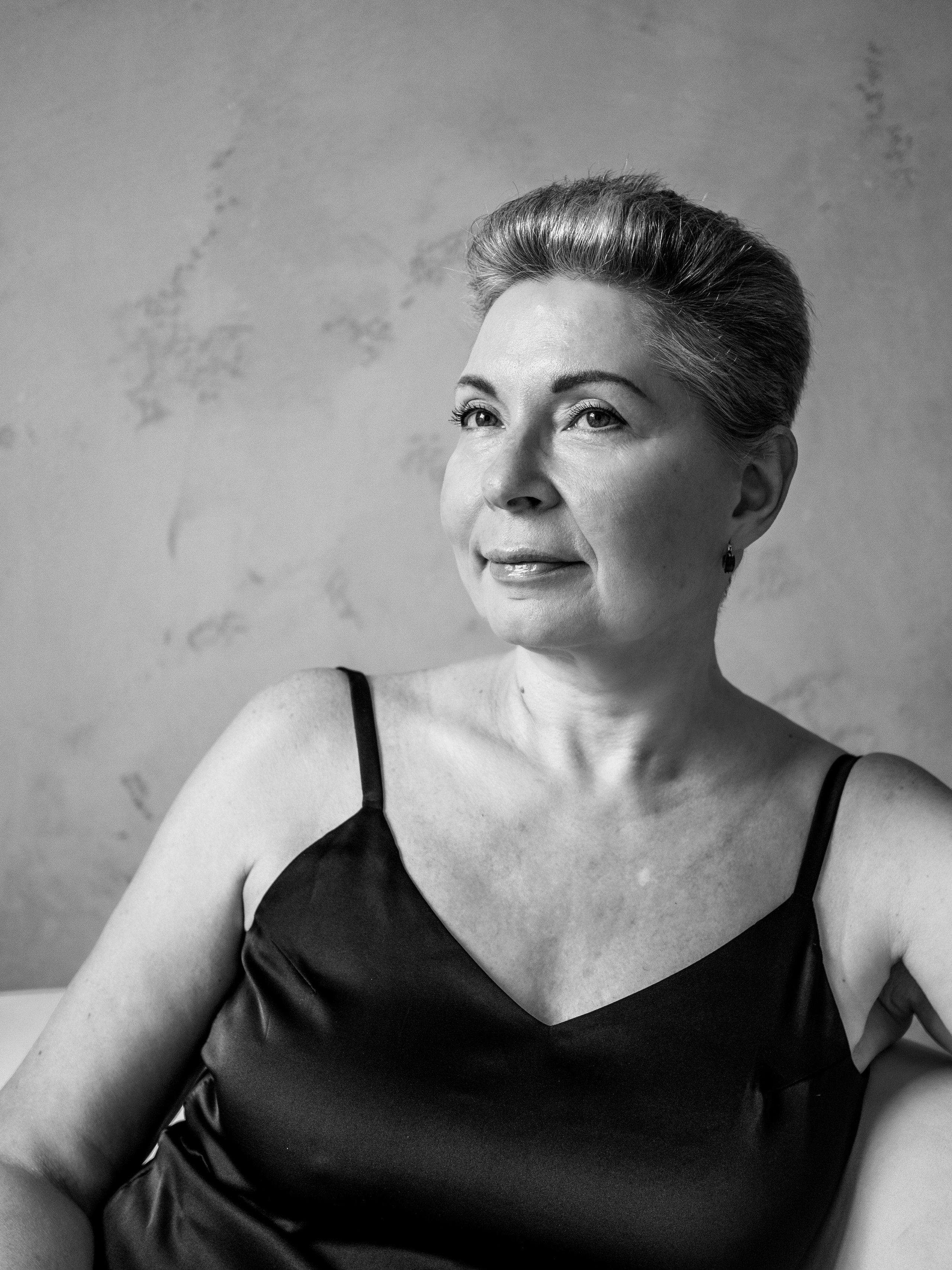 Женский портрет. Фотограф Москва Олеся Семенова