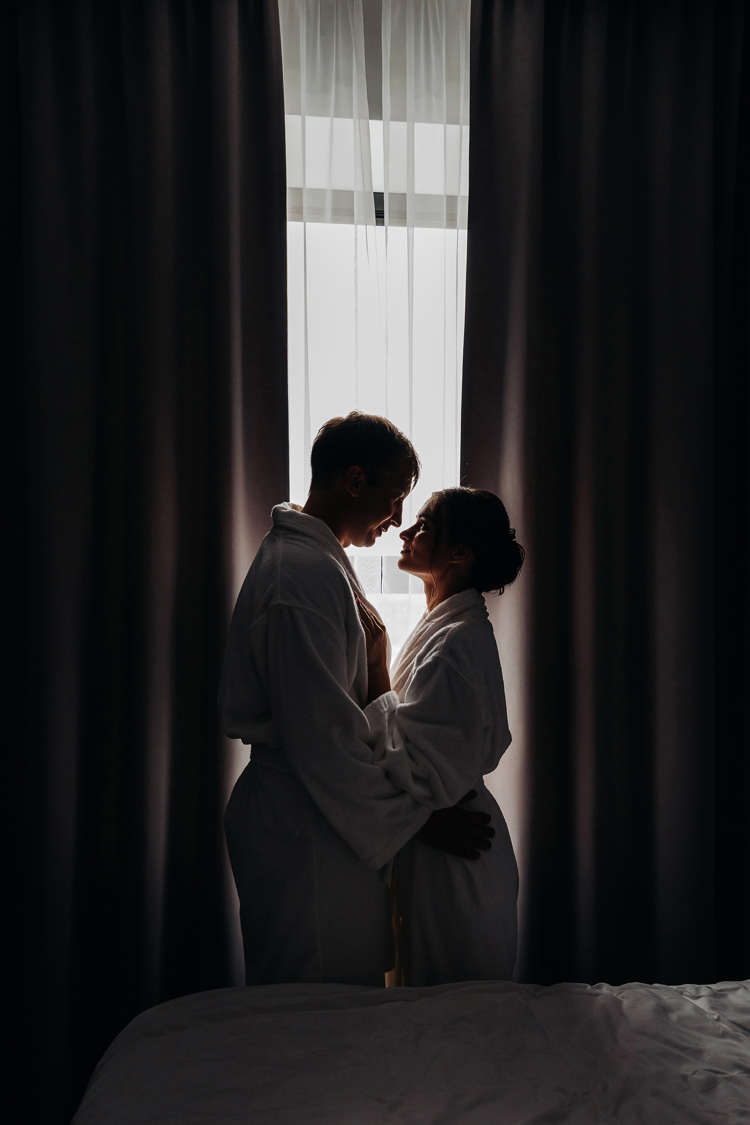 Максим Ангелина. Фотограф Омск Андрей Козяков