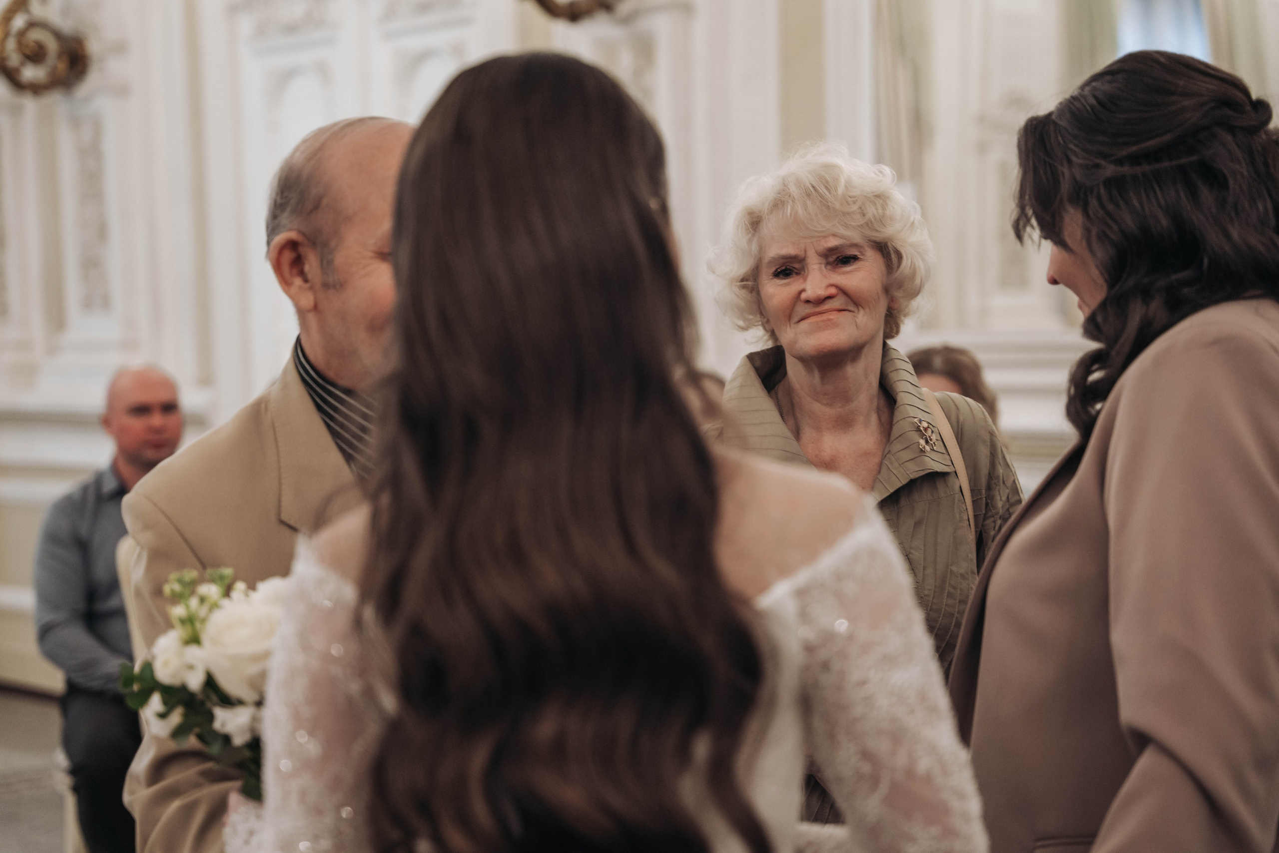 Maria & Alex. Свадебный фотограф в Санкт-Петербурге Якутович Екатерина