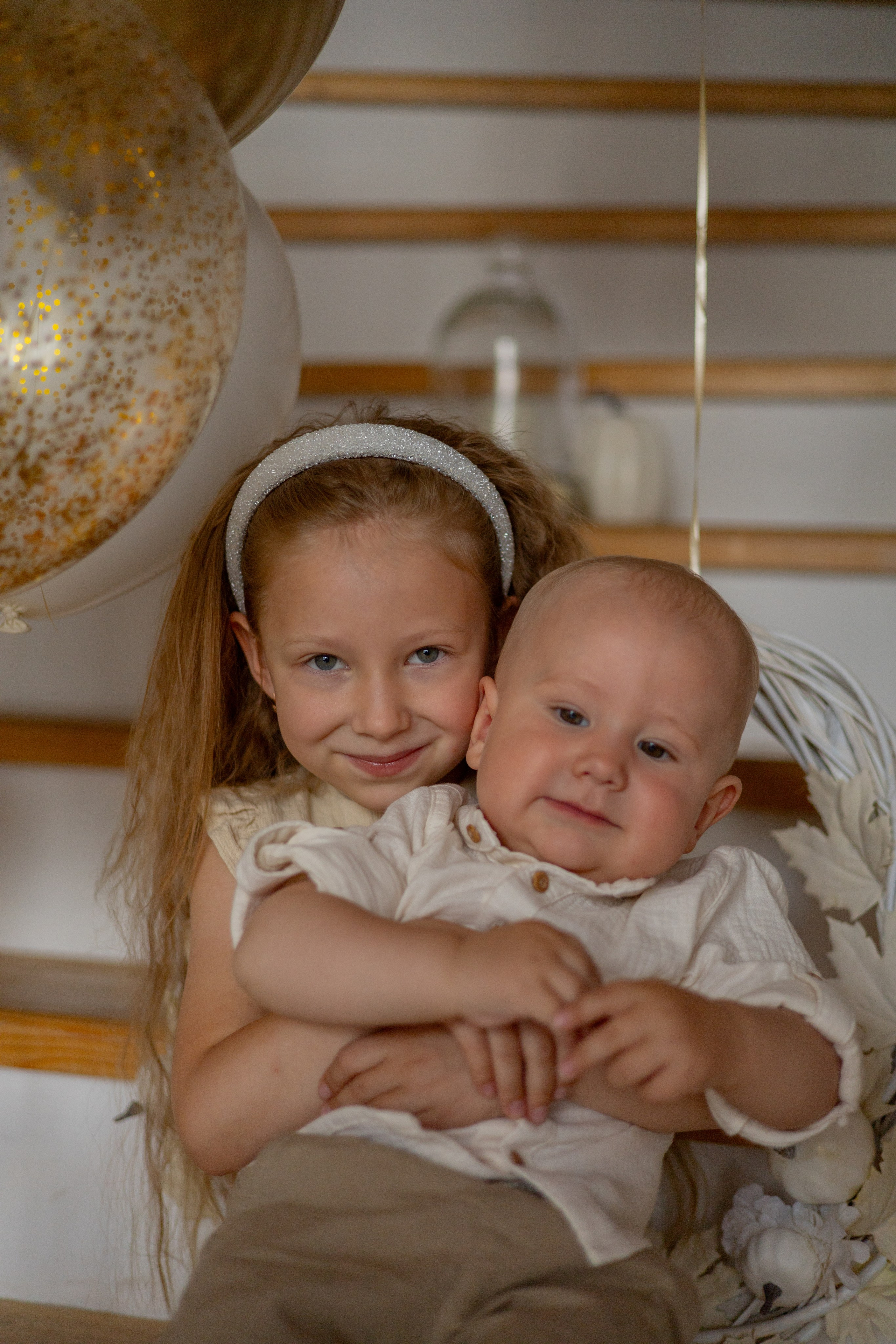 Луке 1 годик. Главная