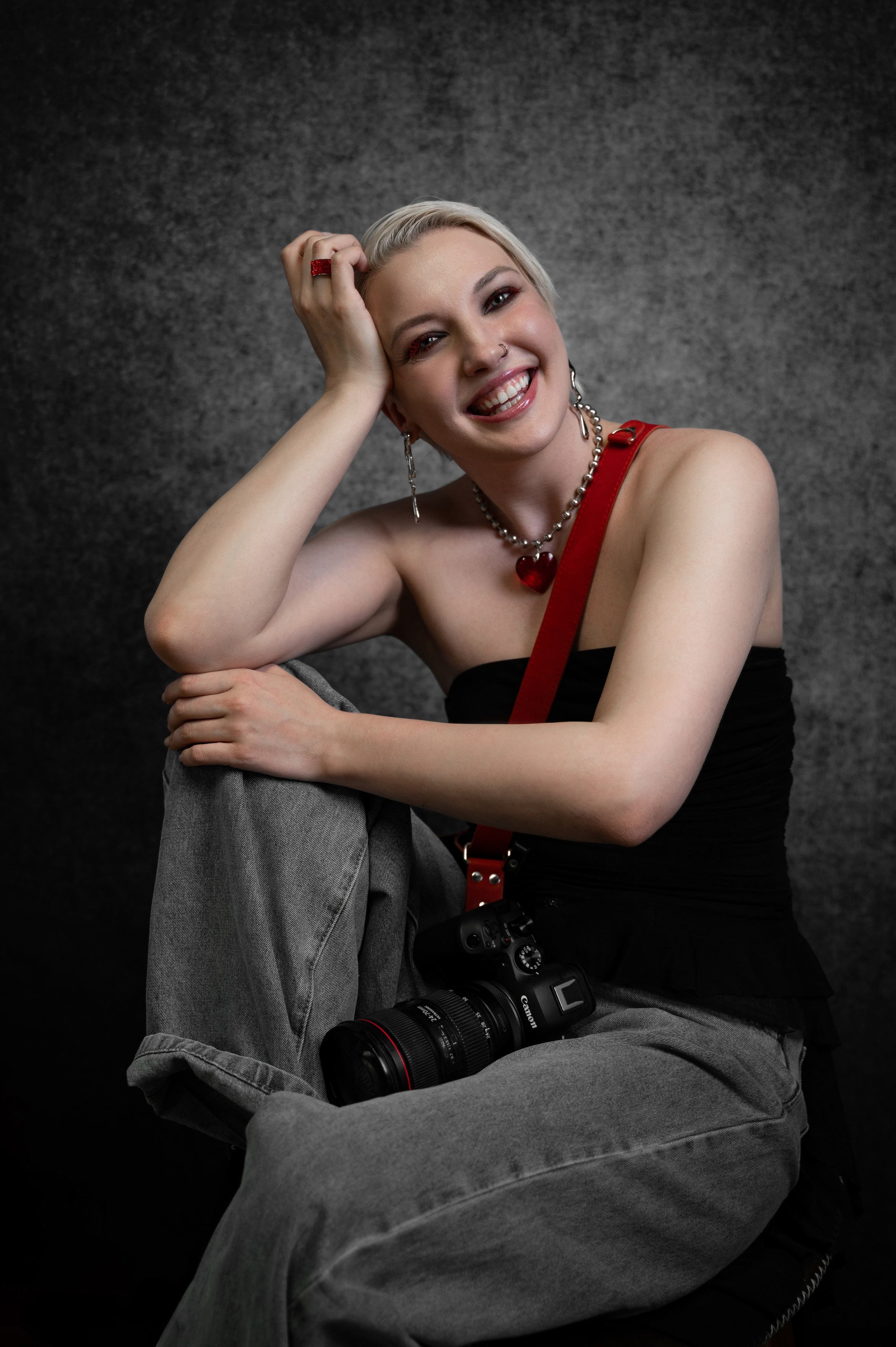 Женский портрет. Фотограф в Омске Елизавета Кириллова