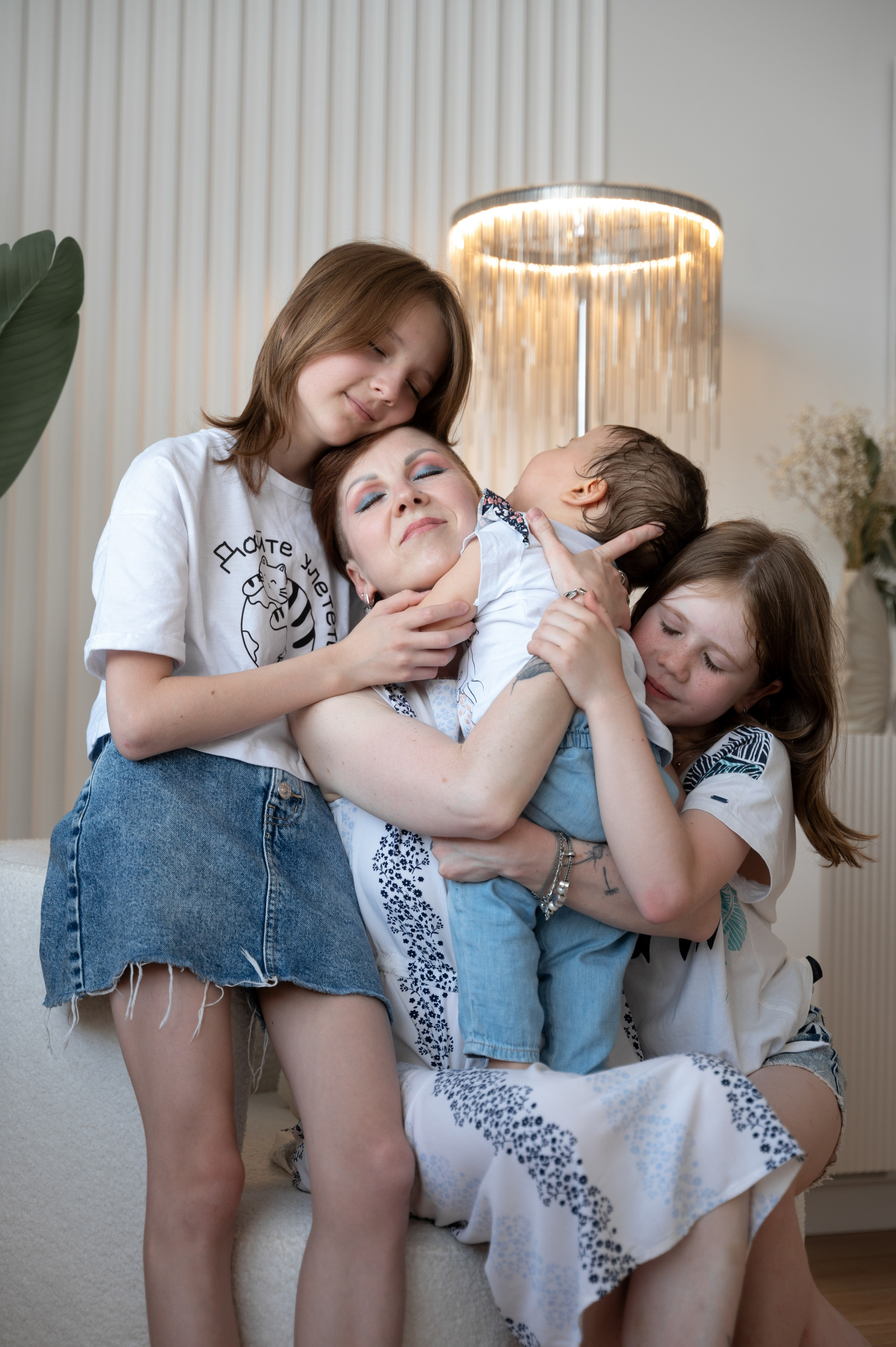 Семейные. Фотограф в Омске Елизавета Кириллова