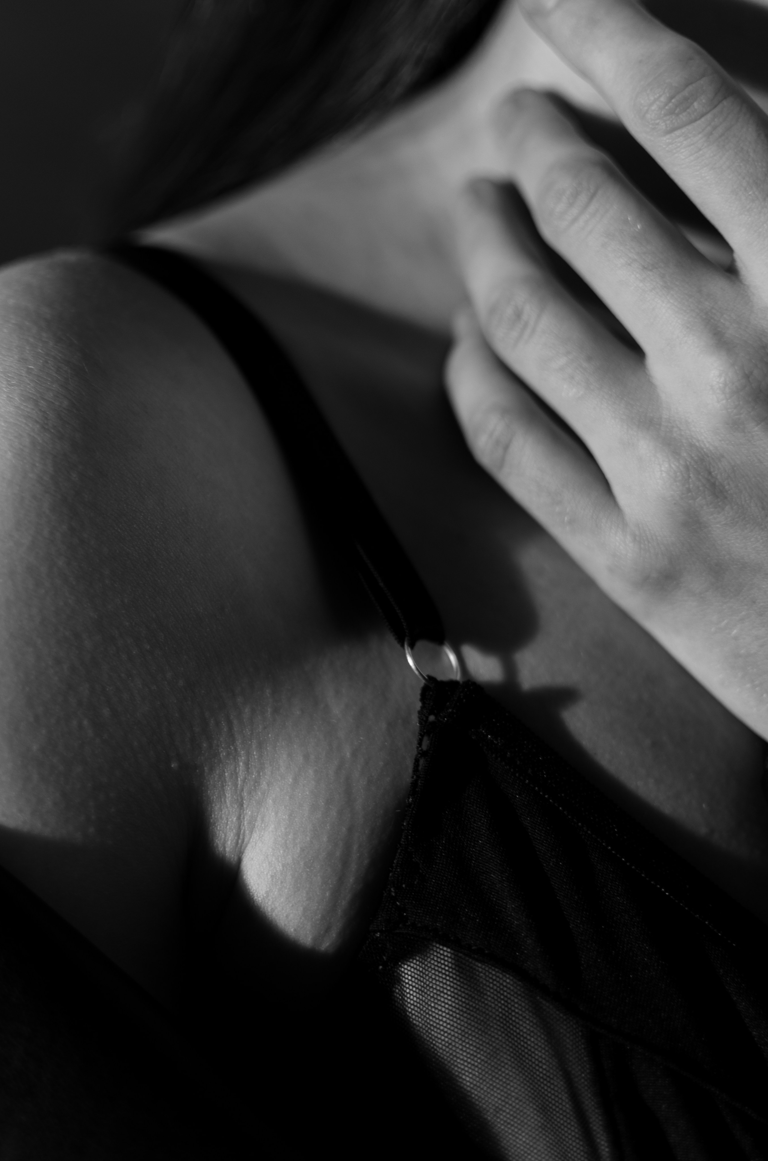 Женский портрет. Фотограф в Омске Елизавета Кириллова