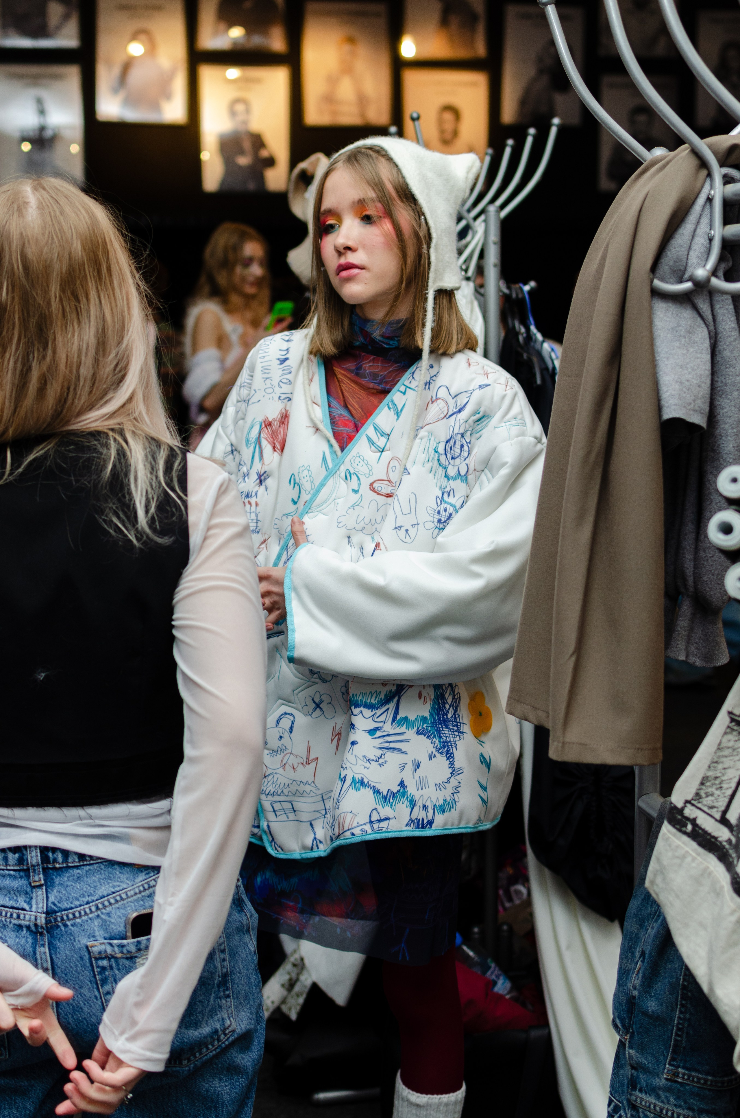 «Сибирская этника — 24» XIII Международный конкурс дизайнеров | 30.11.2024. Фотограф в Омске Елизавета Кириллова