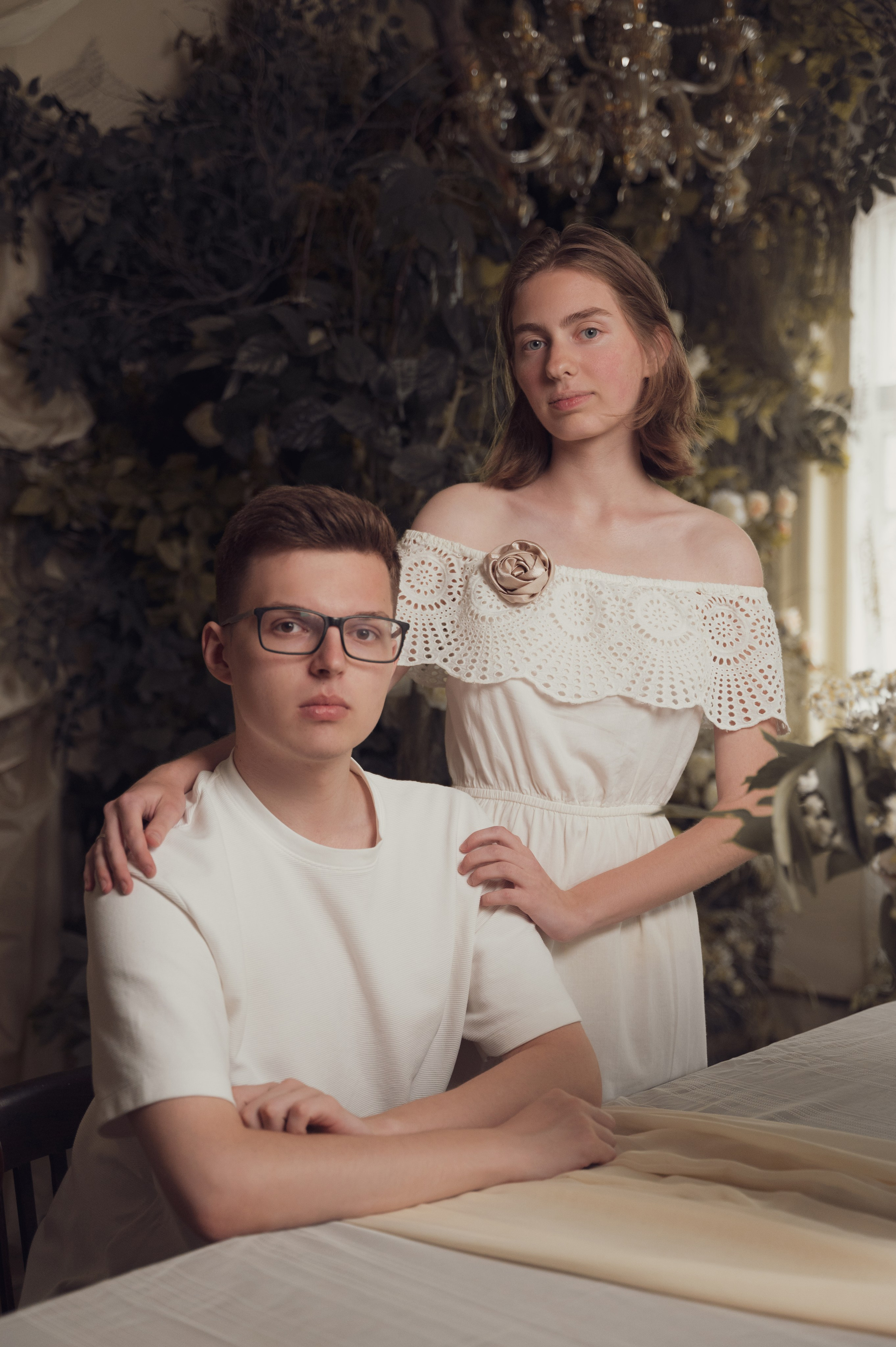 Love story. Фотограф в Омске Елизавета Кириллова