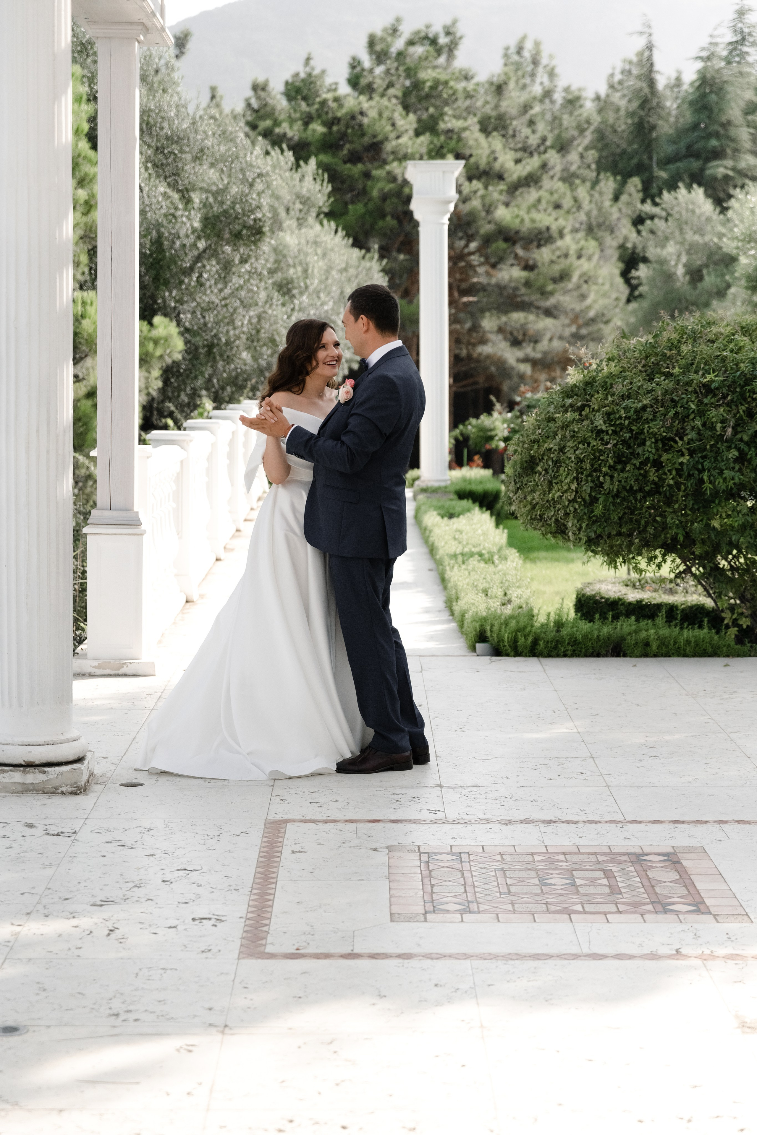 Рустам & Юлия. Свадебный фотограф в Симферополе и Крыму