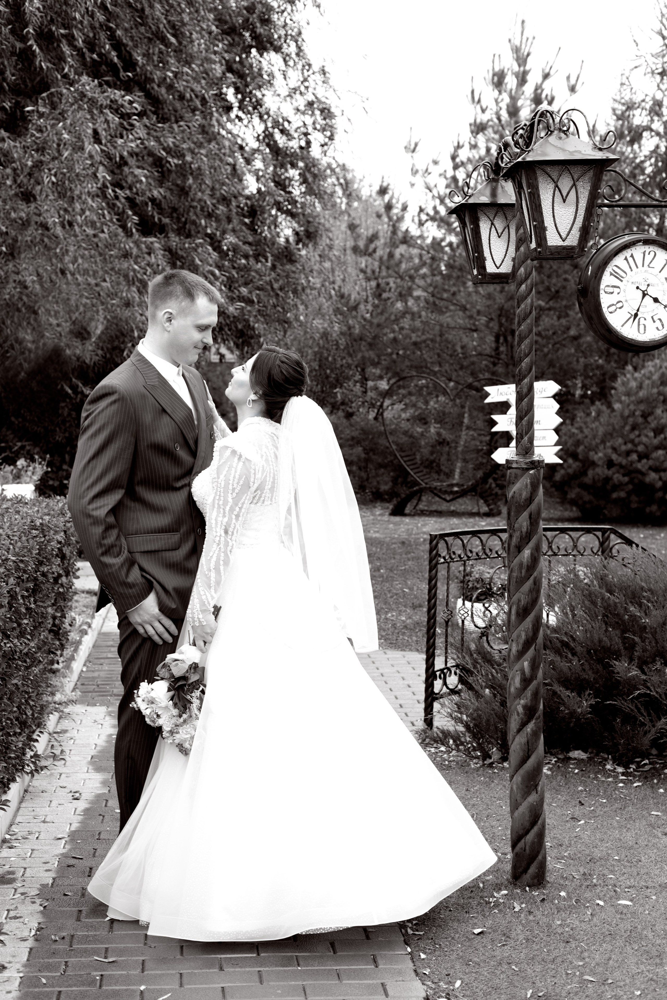 Свадьба П&А. Женский фотограф в Орске Новотроицке Динара Долганова