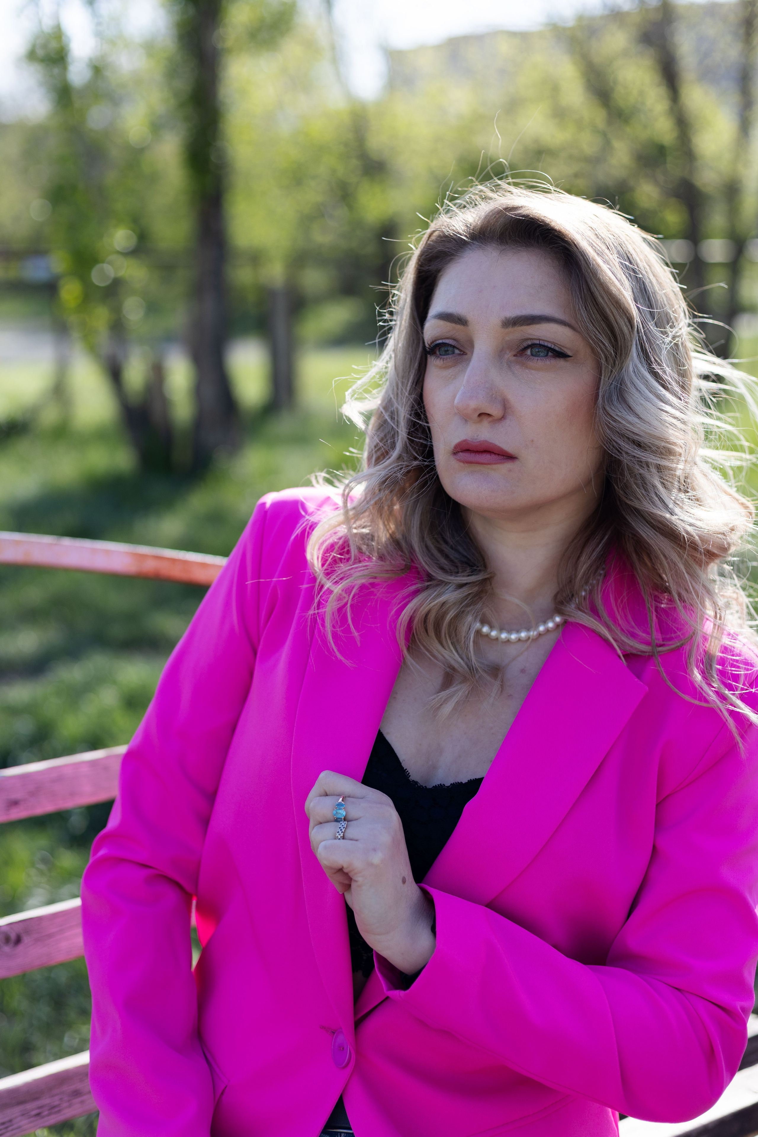 Фотосессия Екатерины. Женский фотограф в Орске Новотроицке Динара Долганова