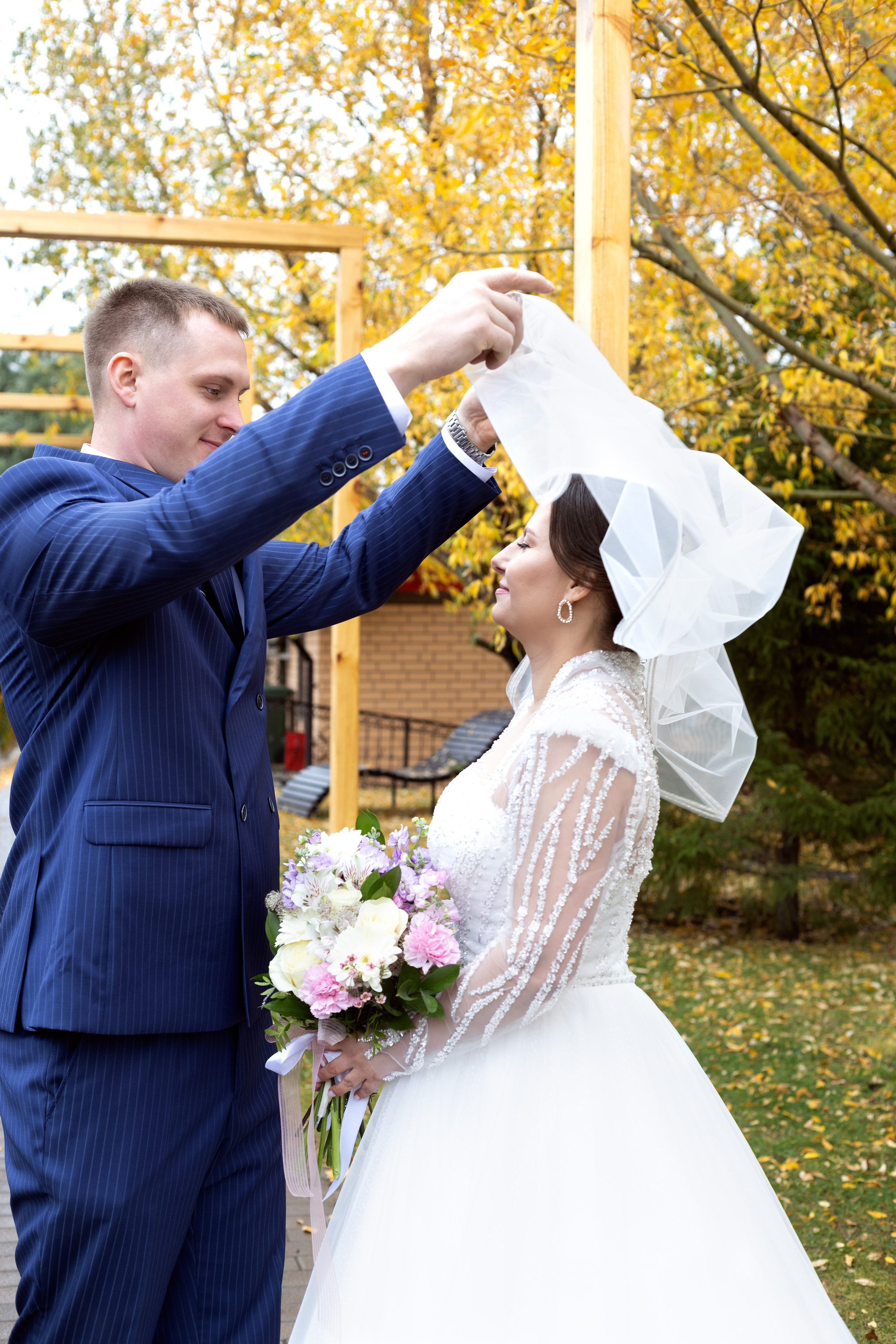 Свадьба П&А. Женский фотограф в Орске Новотроицке Динара Долганова