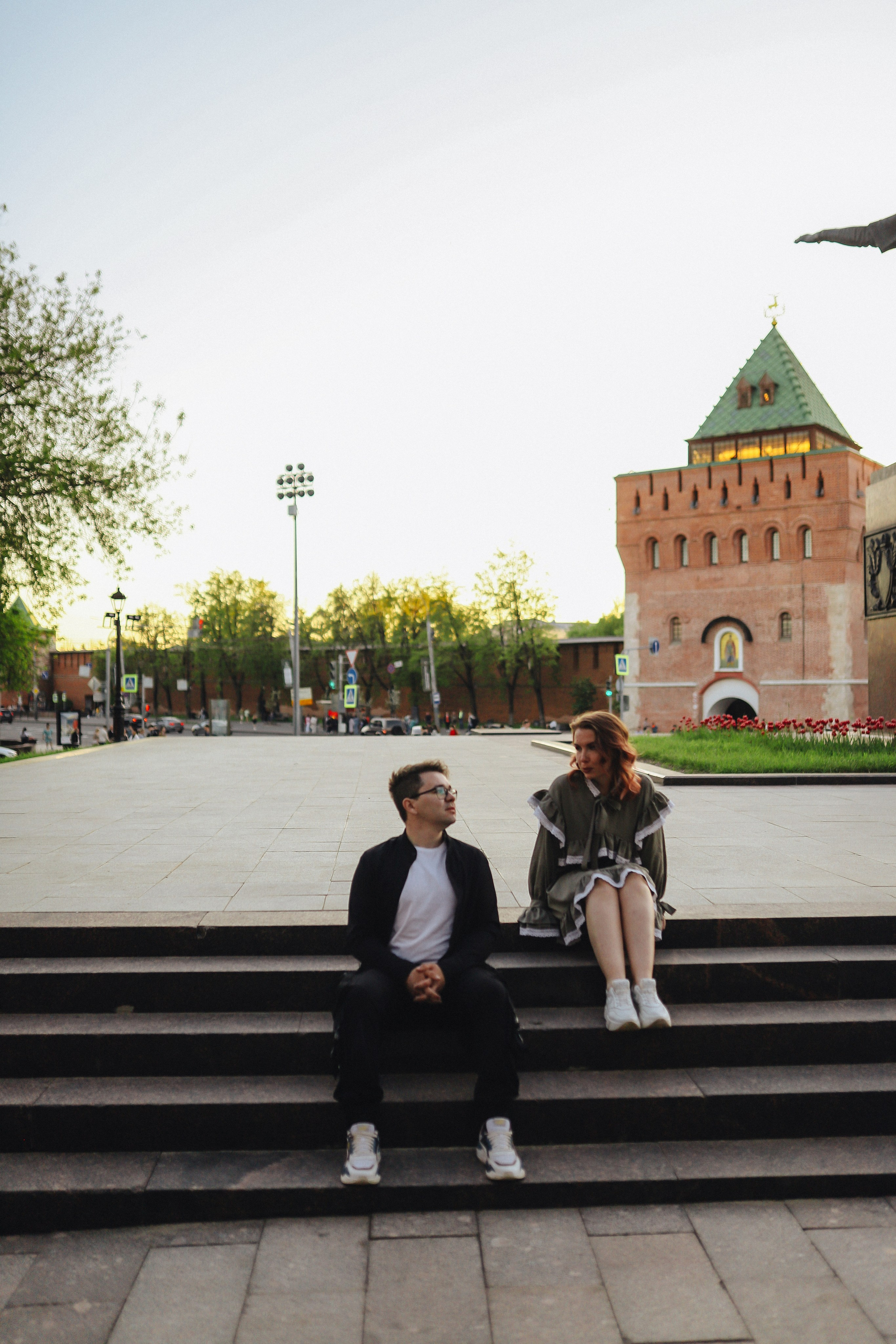 Прогулка в столице Закатов. Семейный и свадебный фотограф Казакова Галина