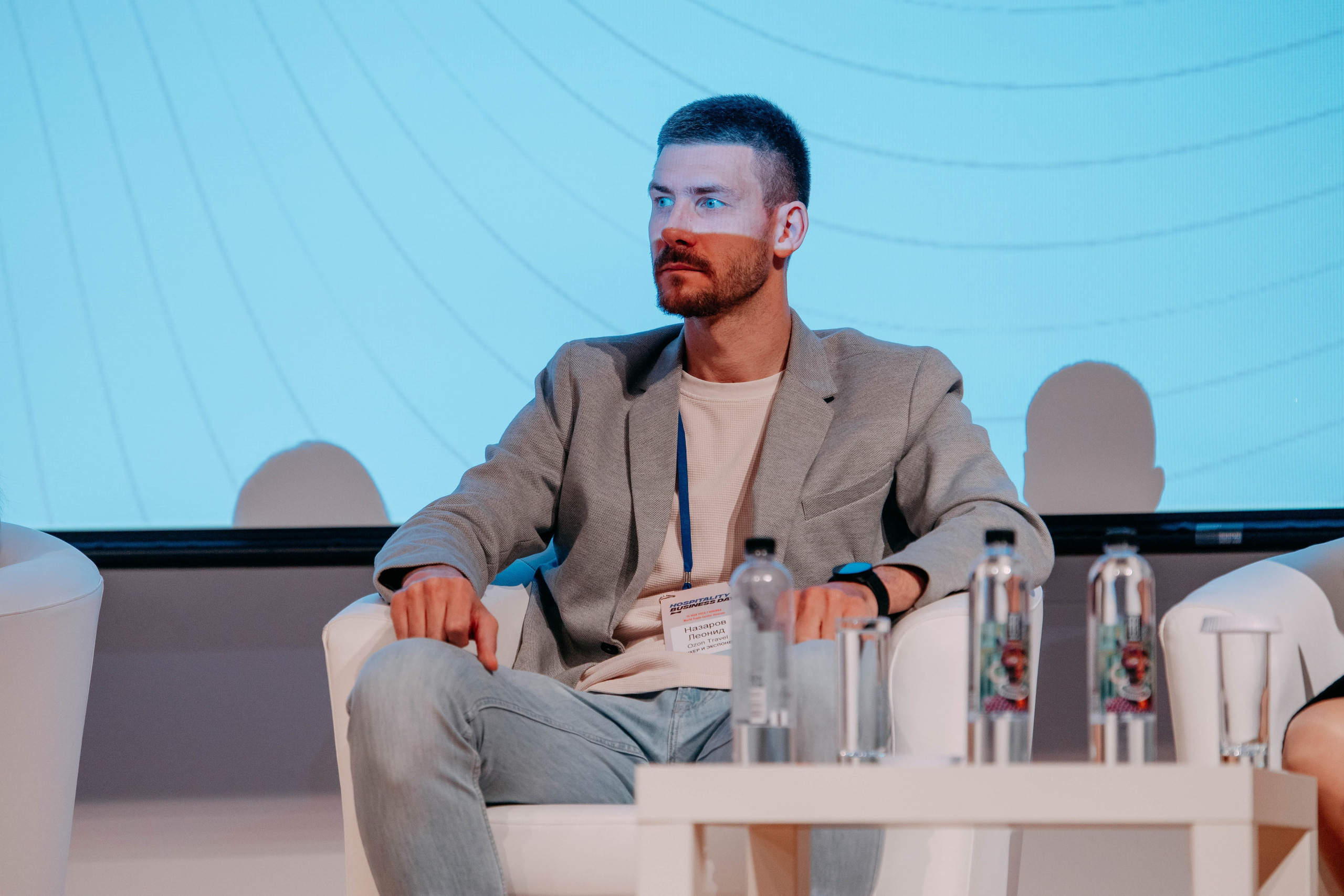Форум отельеров. Фото и видео съемка. Андрей Ионов