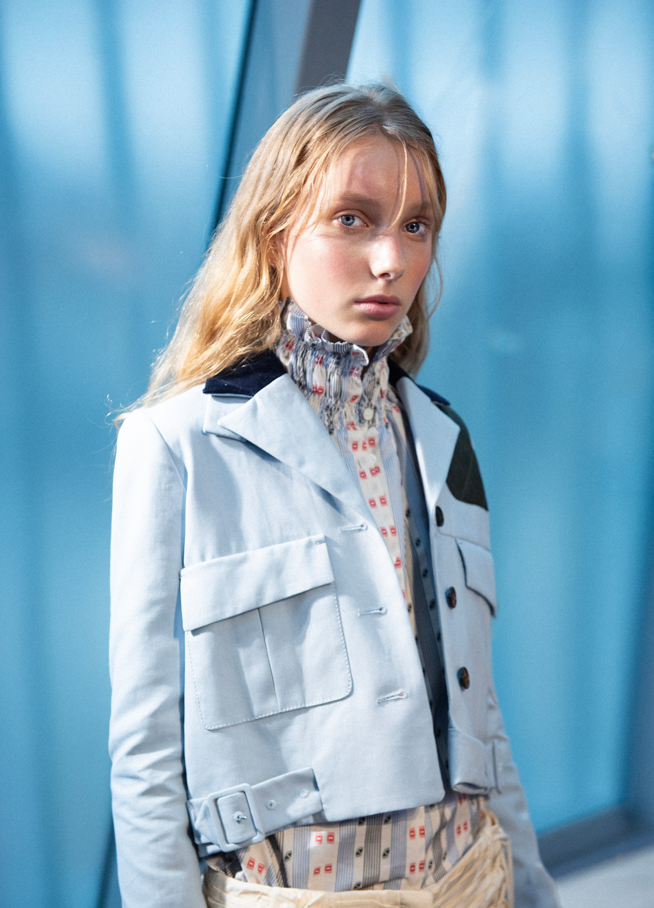 CARVEN. Фотограф Andre Boyakov