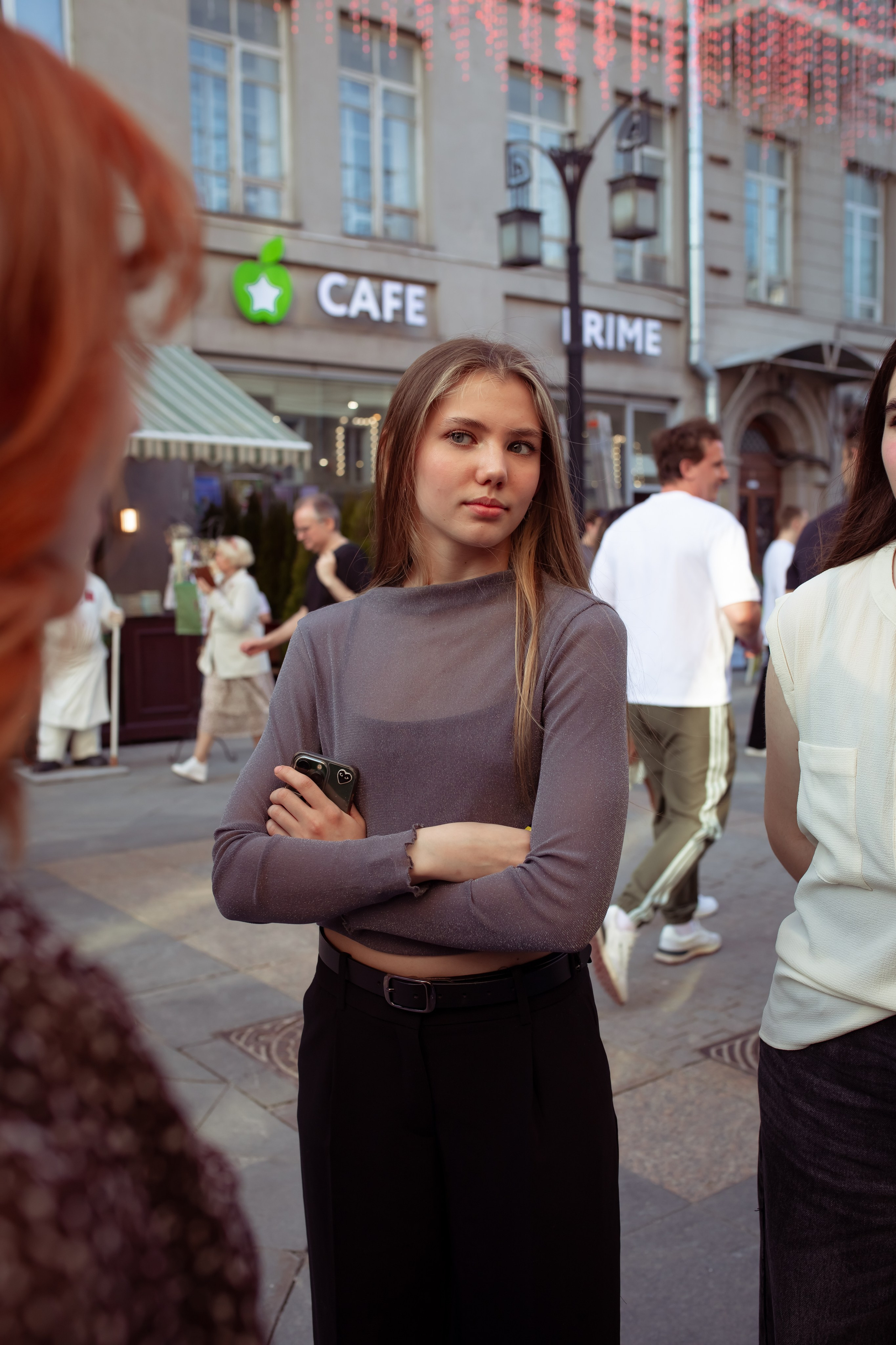 18-летие Арины. Семейный и детский фотограф в Москве Дорогова Екатерина