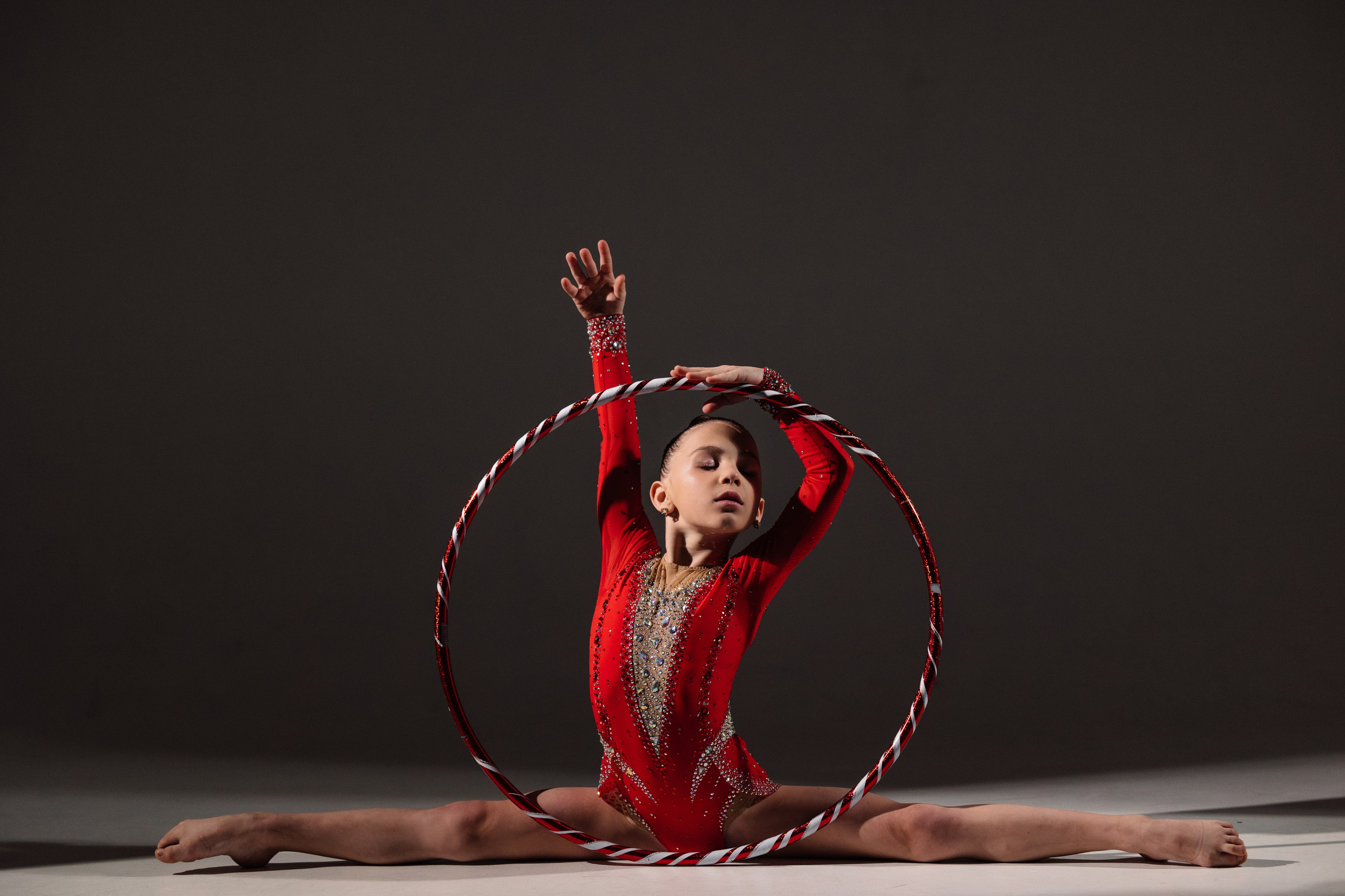 Лу. Художественная Гимнастика фотосессия