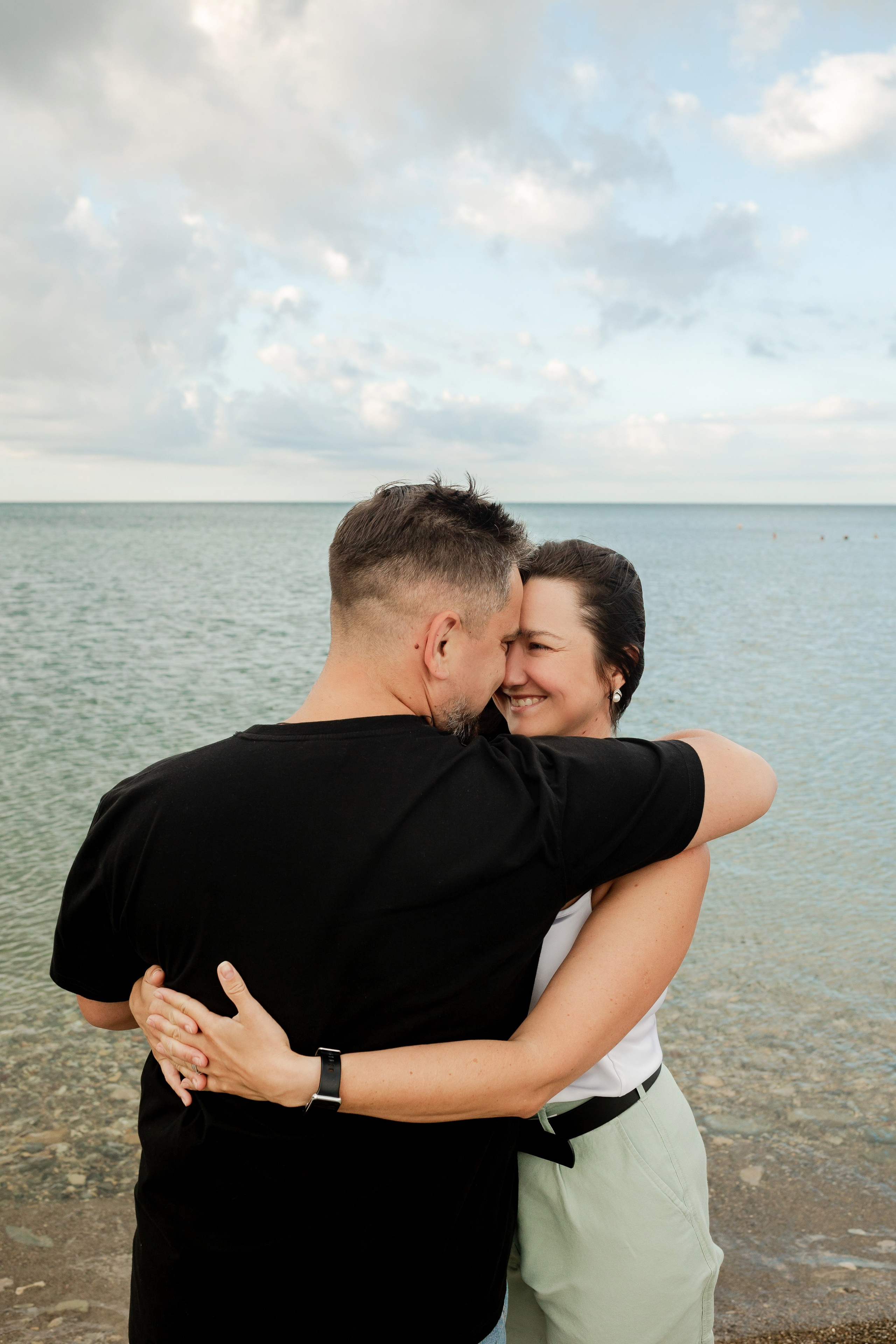 Александра и Петр. Wedding and family photographer in Gelendzhik Victoria Balashova