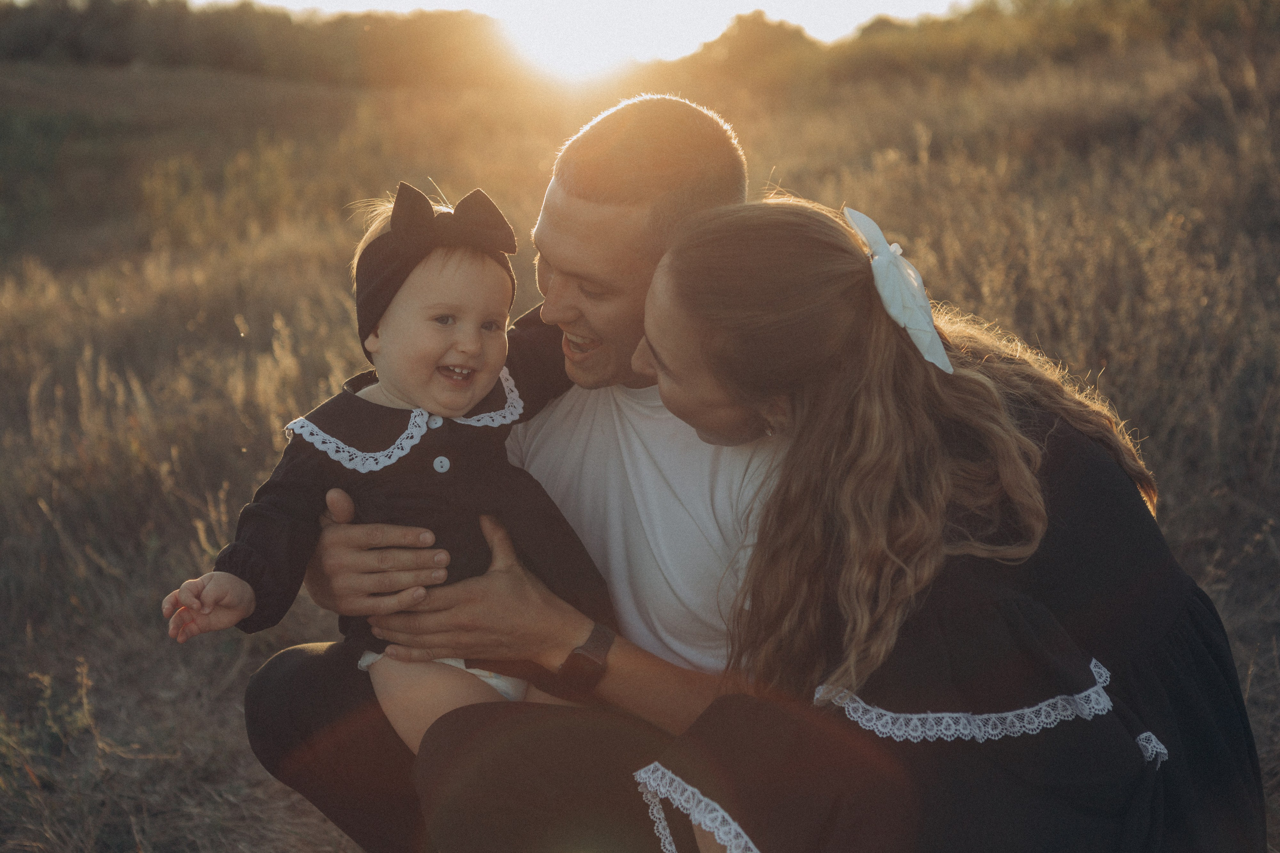 Василисе 1 годик. Семейный фотограф и фотограф на роды в Ростове-на-Дону Мухина Виктория