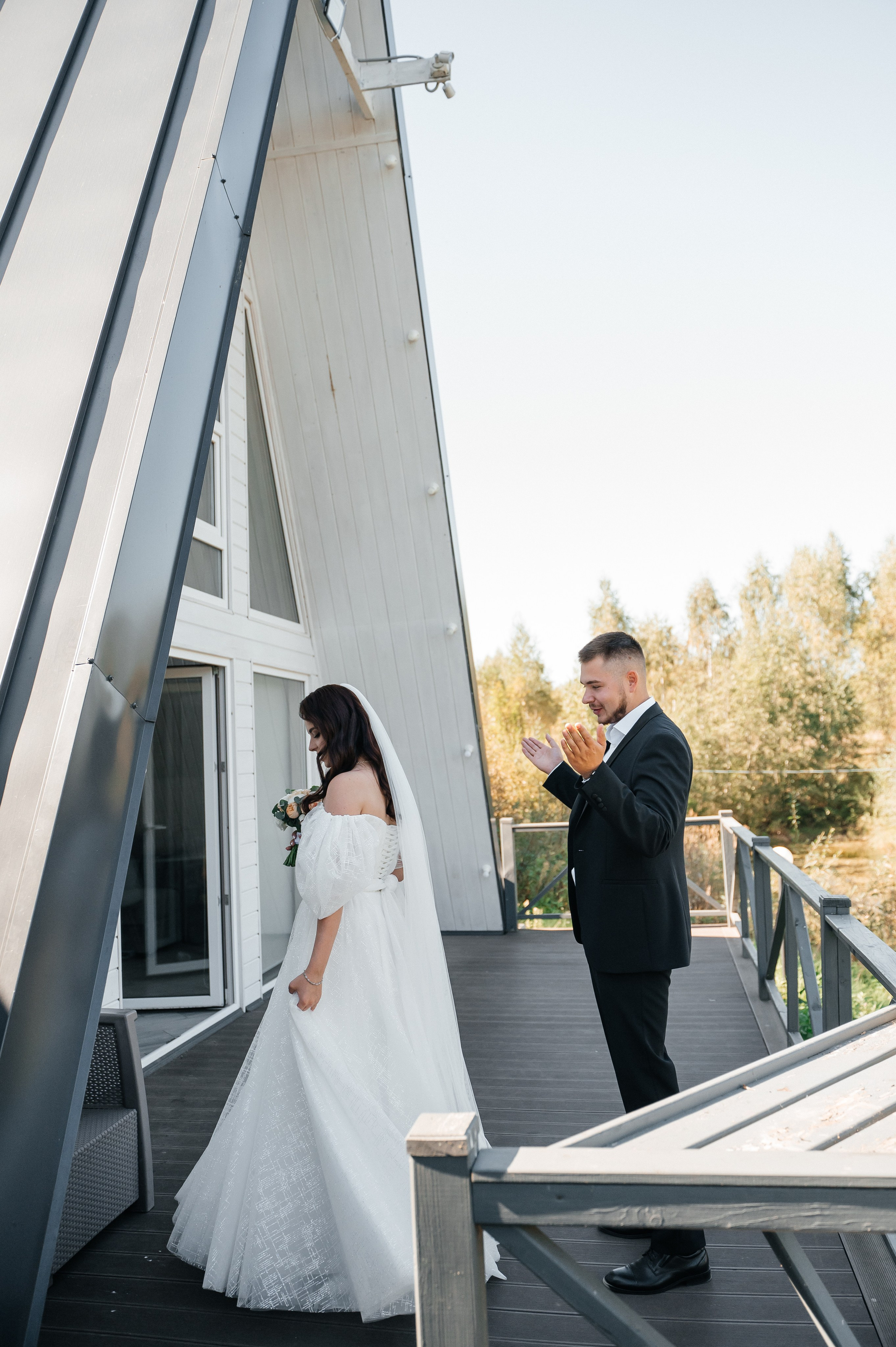 Даня и Настя 07.09.2024. Свадебный и семейный фотограф в городе Смоленске