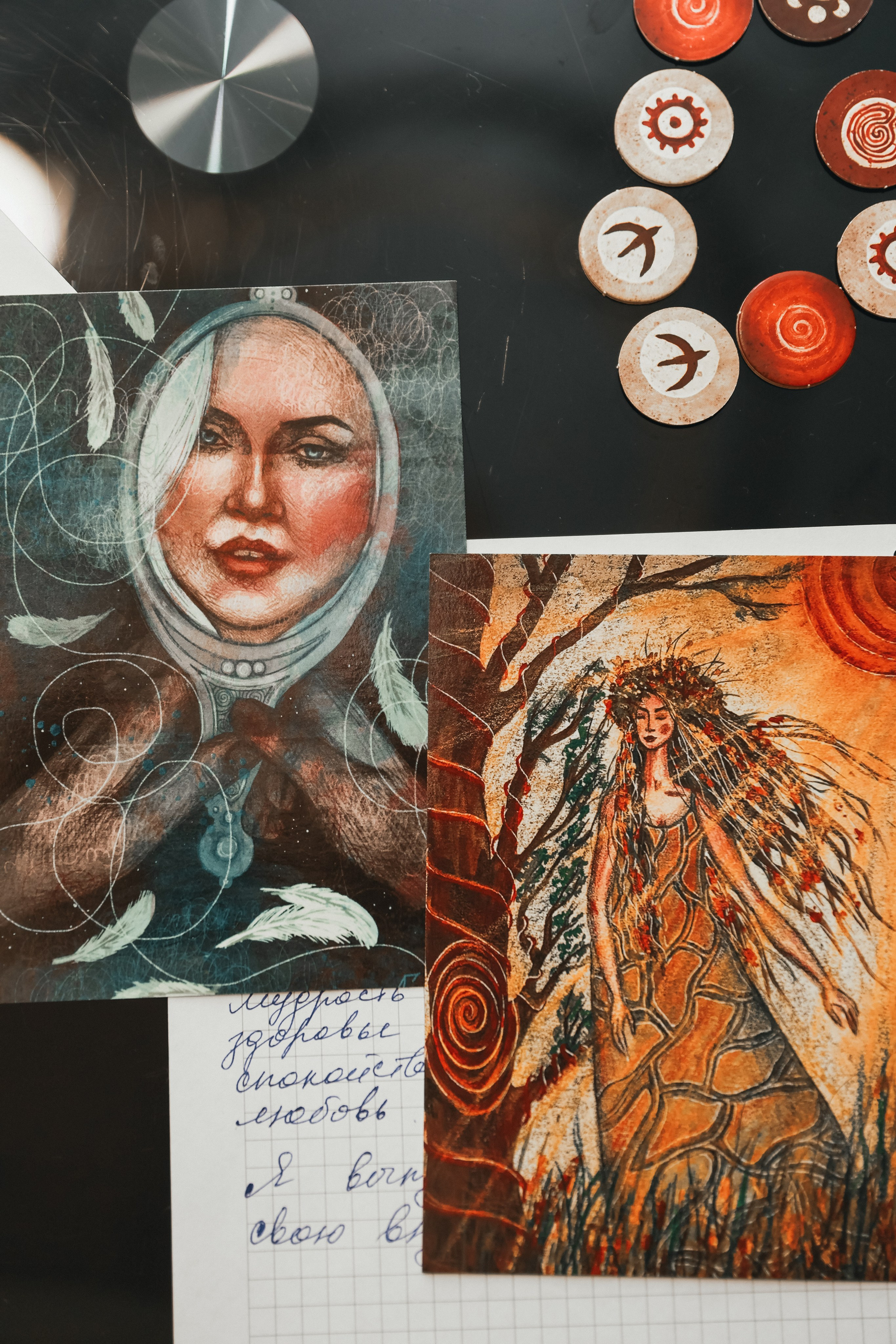 Трансформационная игра «Переходы». Фотограф Воронеж, Новая Усмань Мария Бублик