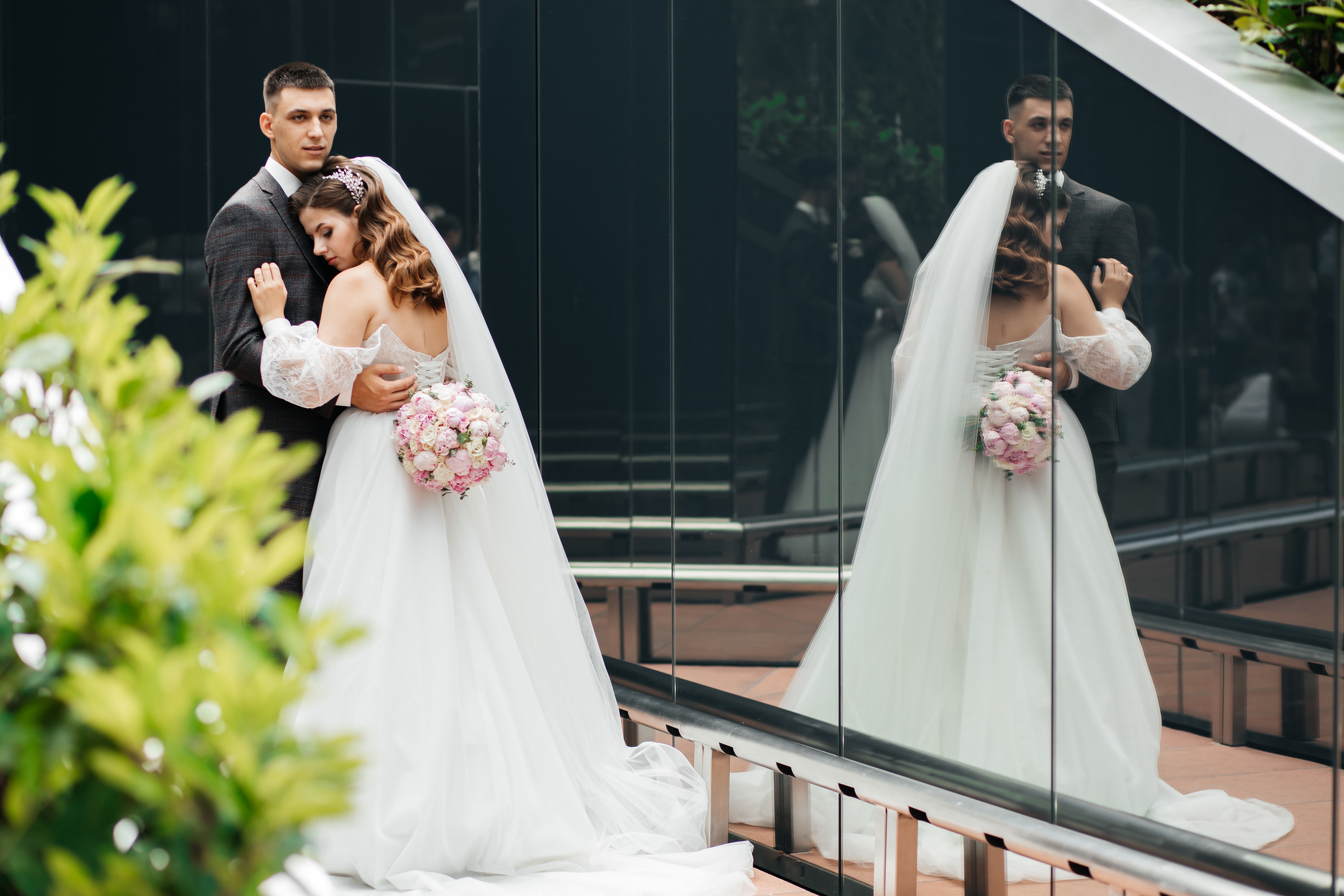 02.08.2020 Дарья&Андрей. Свадебный фотограф Краснодара Александр Кулагин